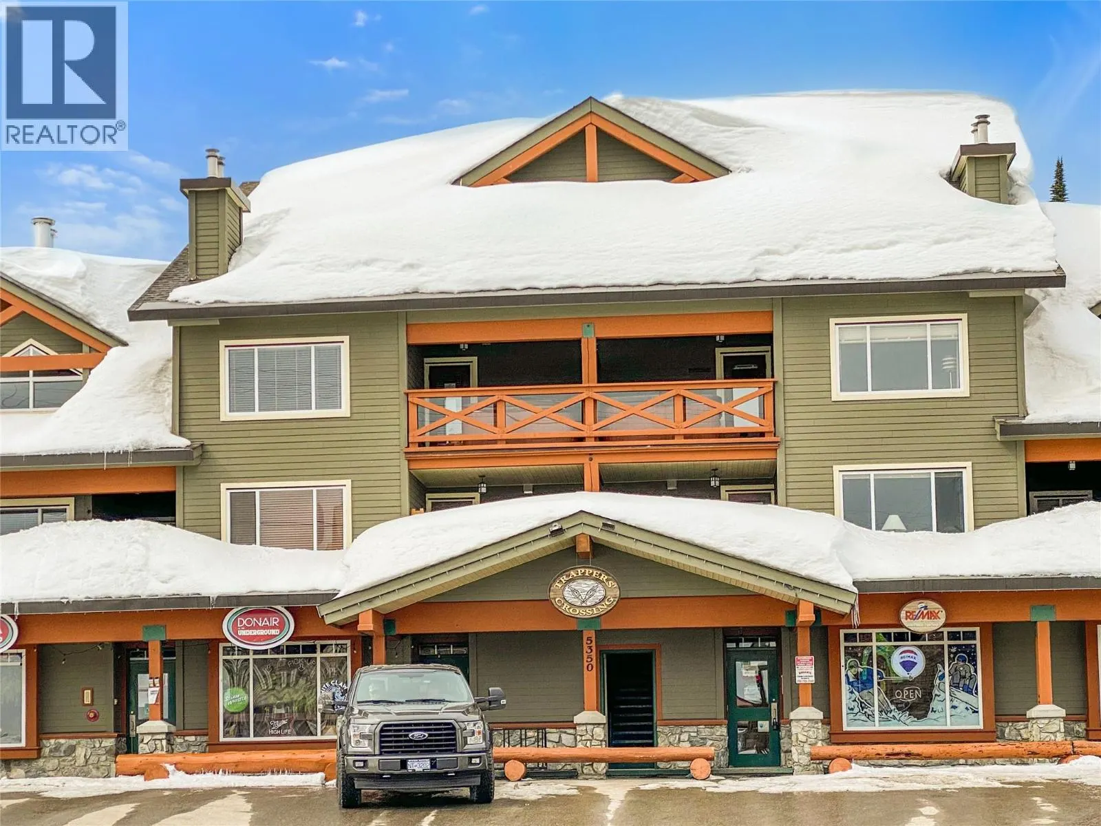 5350 Big White Road Unit# 12