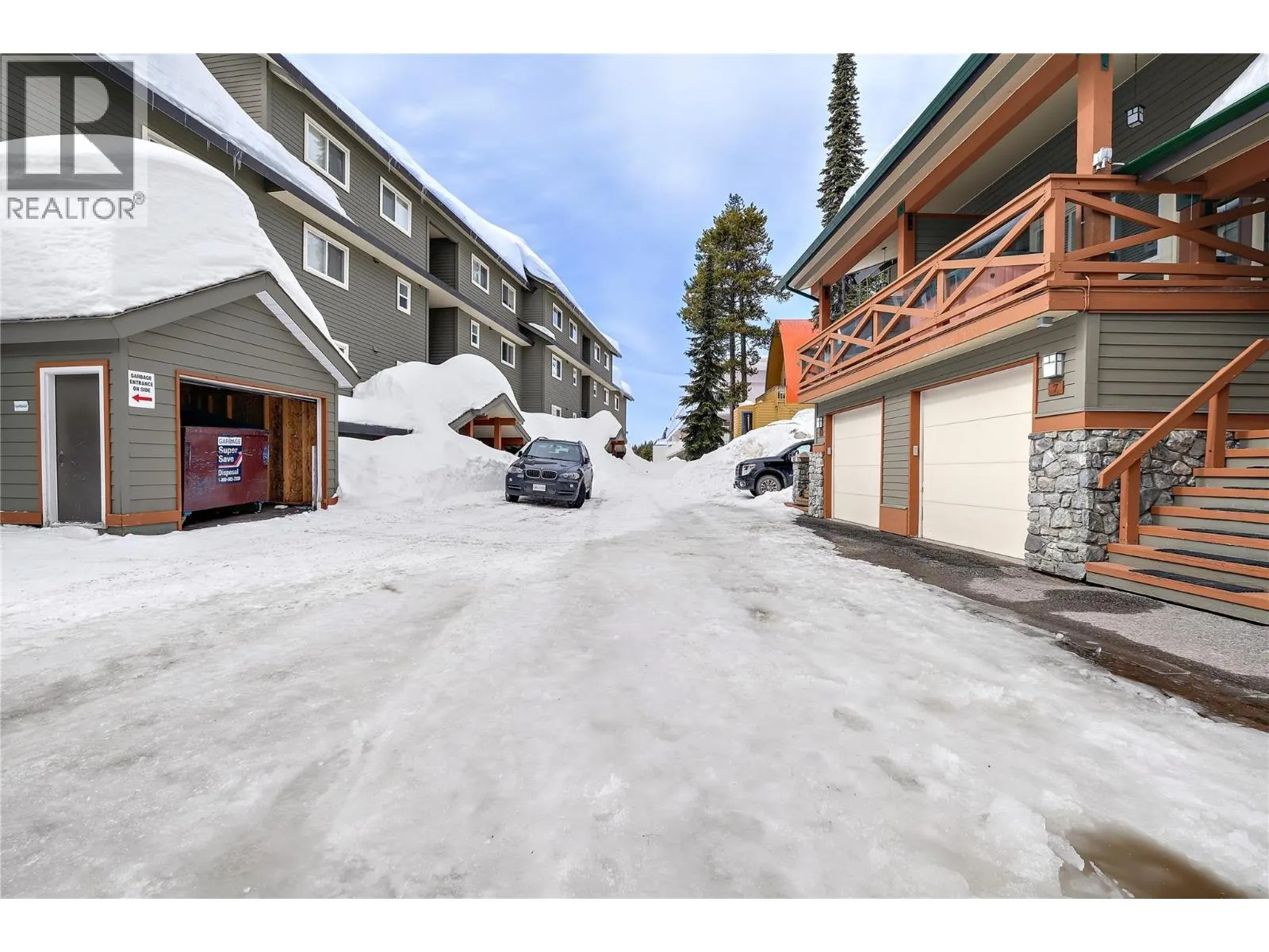 5350 Big White Road Unit# 12