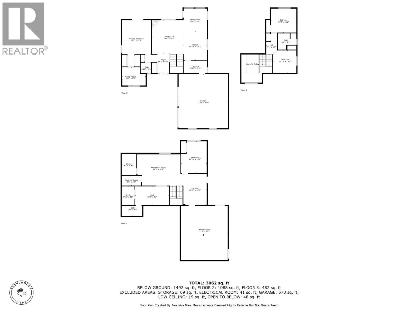 1548 ASSINIBOINE Road