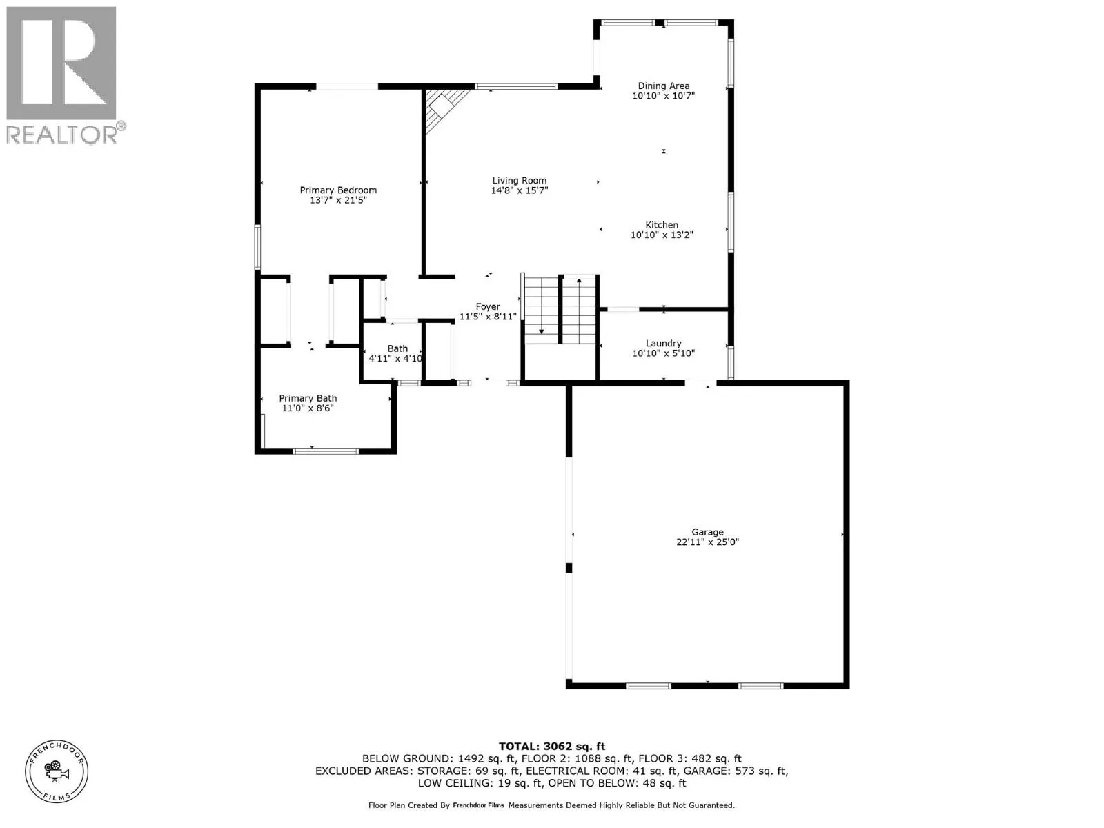 1548 ASSINIBOINE Road