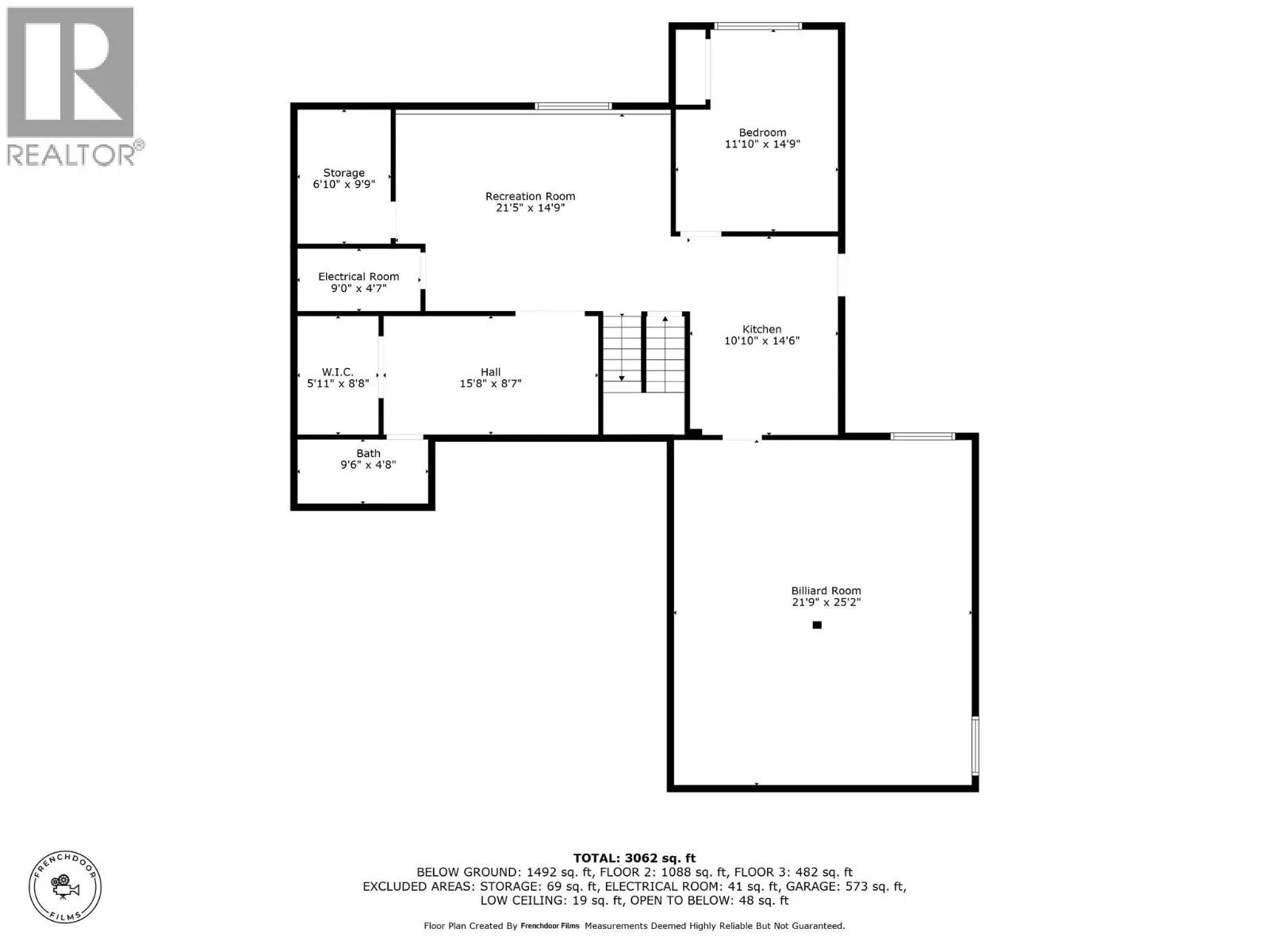 1548 ASSINIBOINE Road