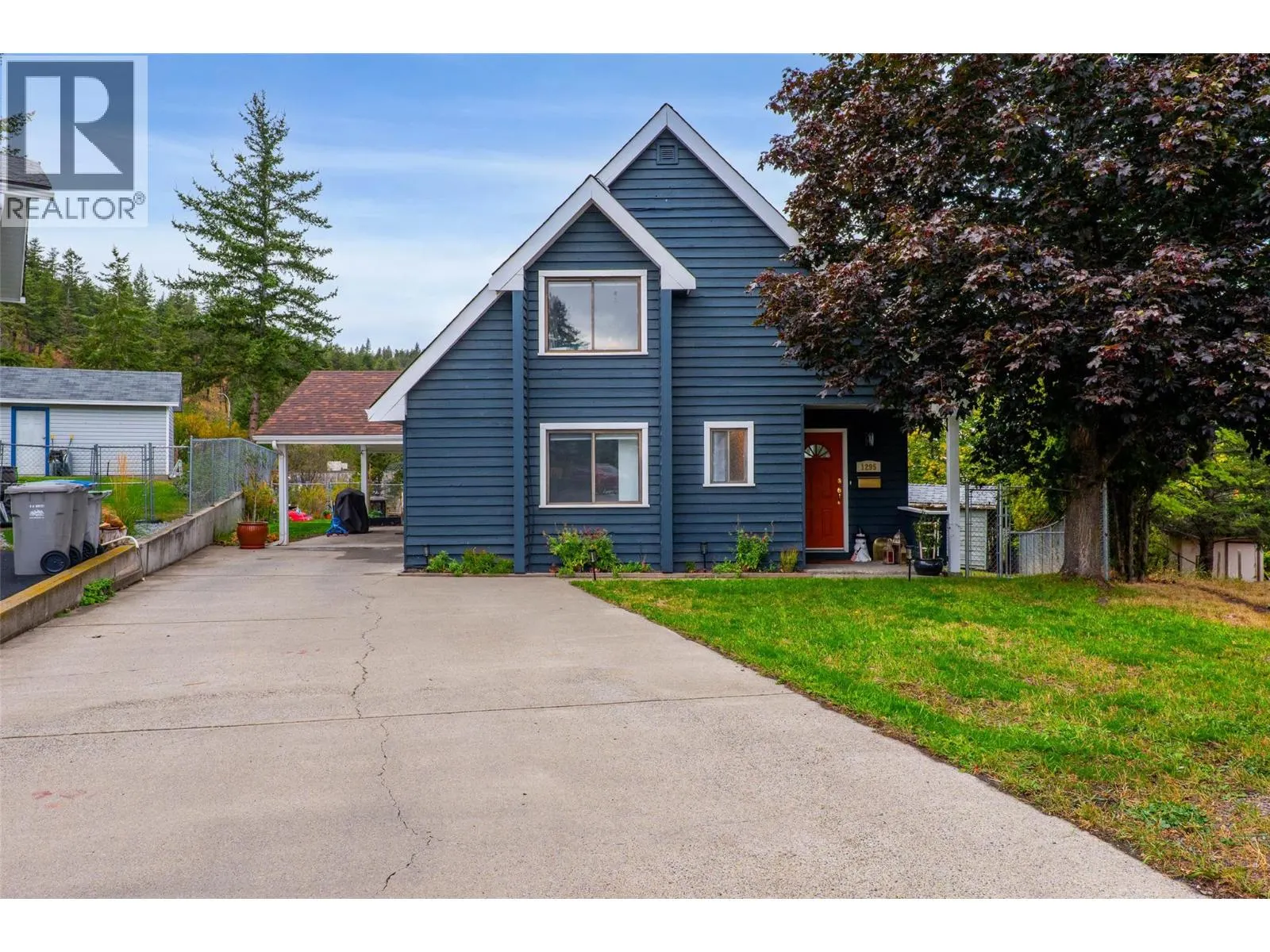 1295 HARRISON Place