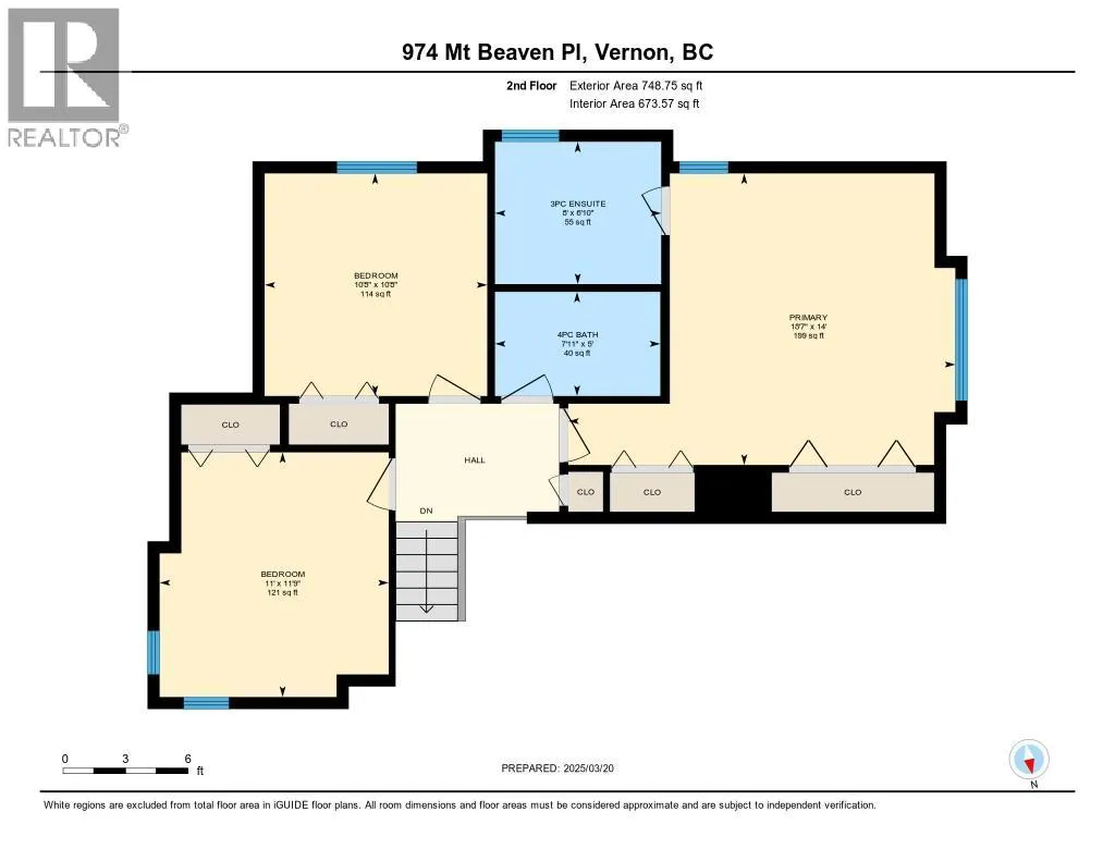 974 Mt. Beaven Place