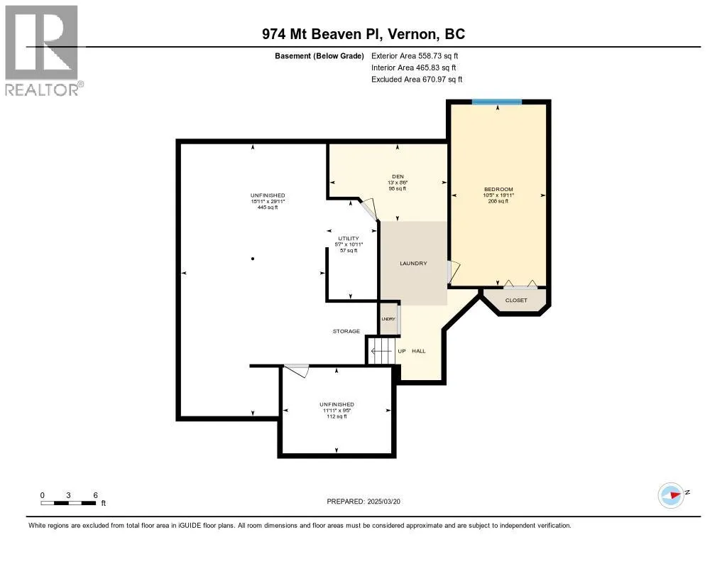 974 Mt. Beaven Place