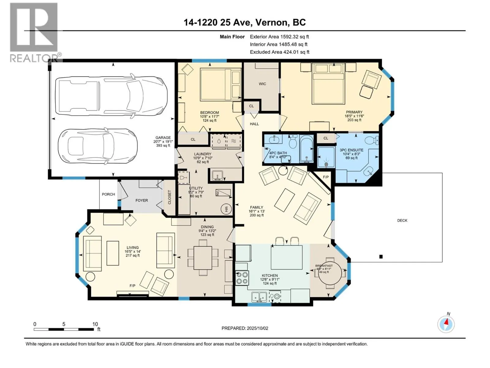 1220 25 Avenue Unit# 14