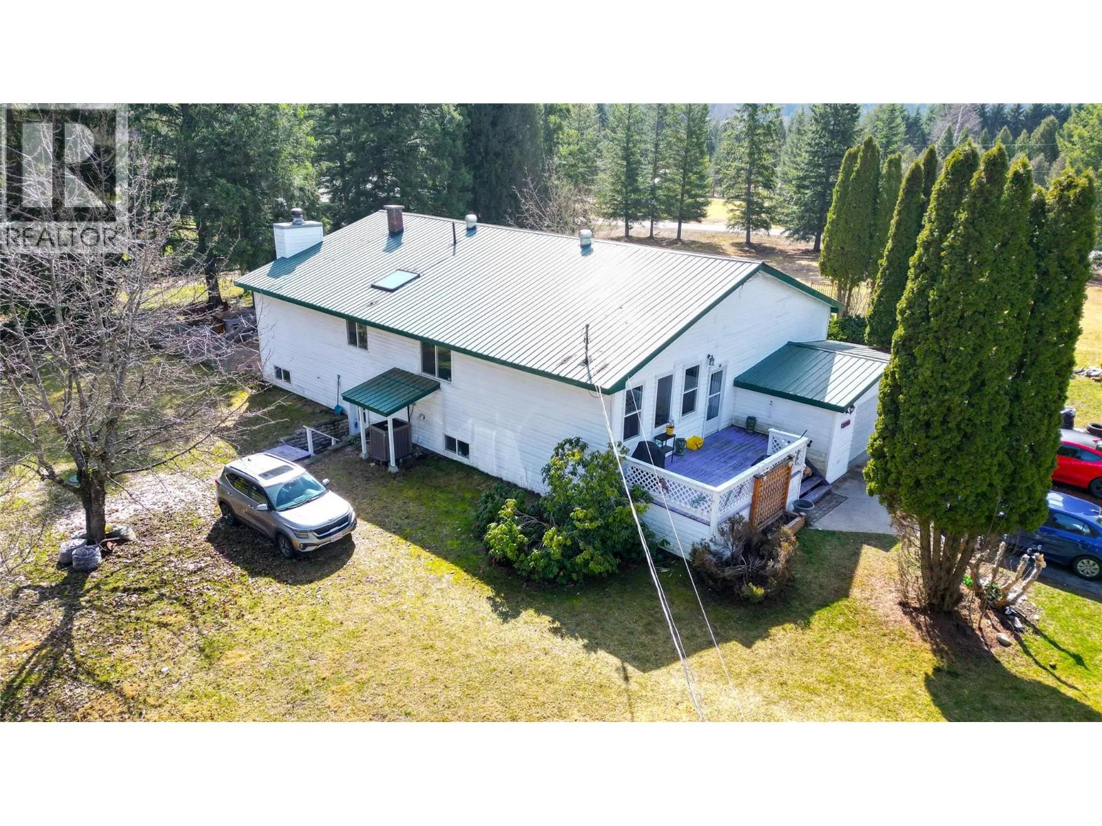 2202 GLADE Road