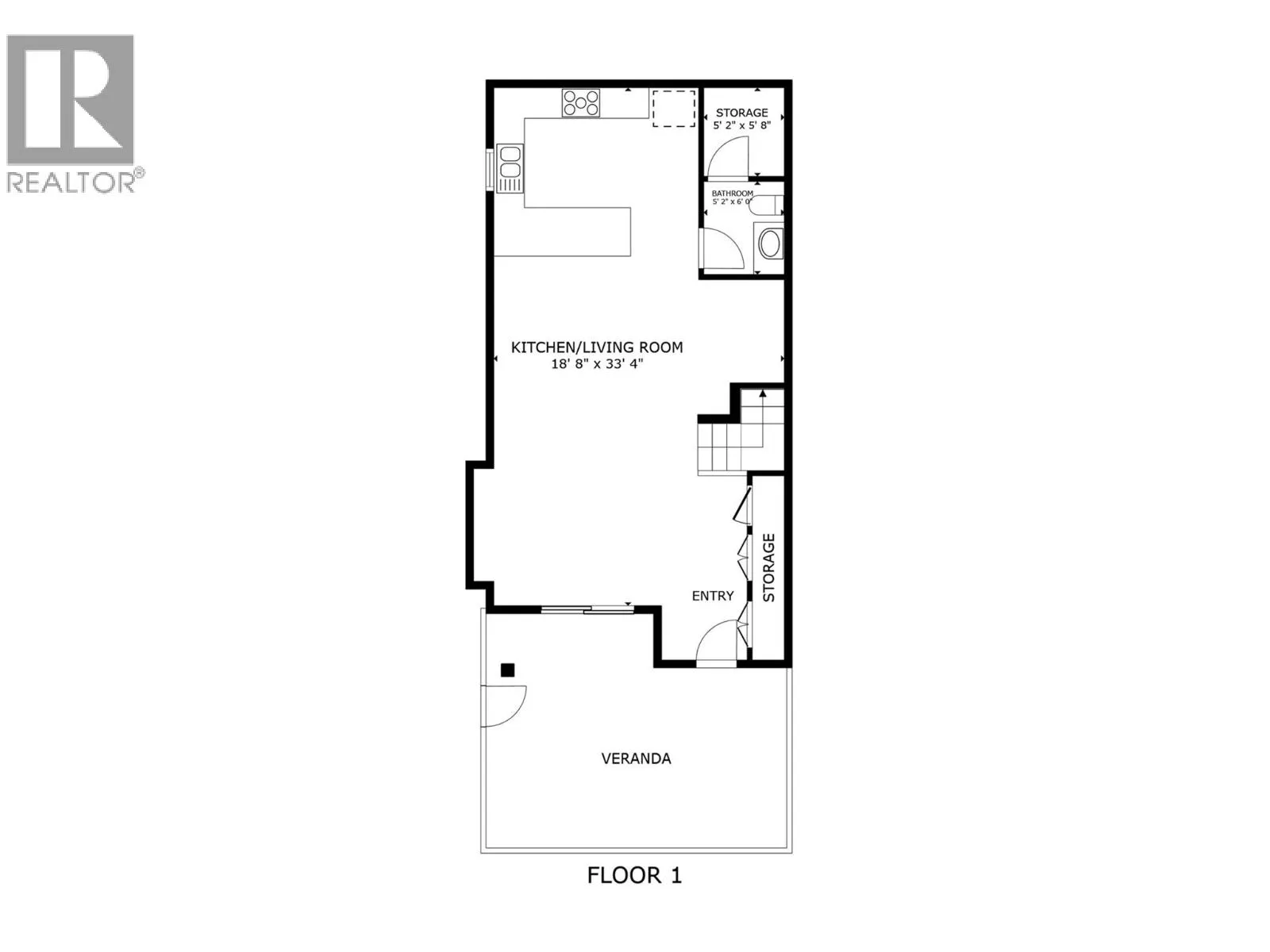 1916 Ethel Street Unit# 2