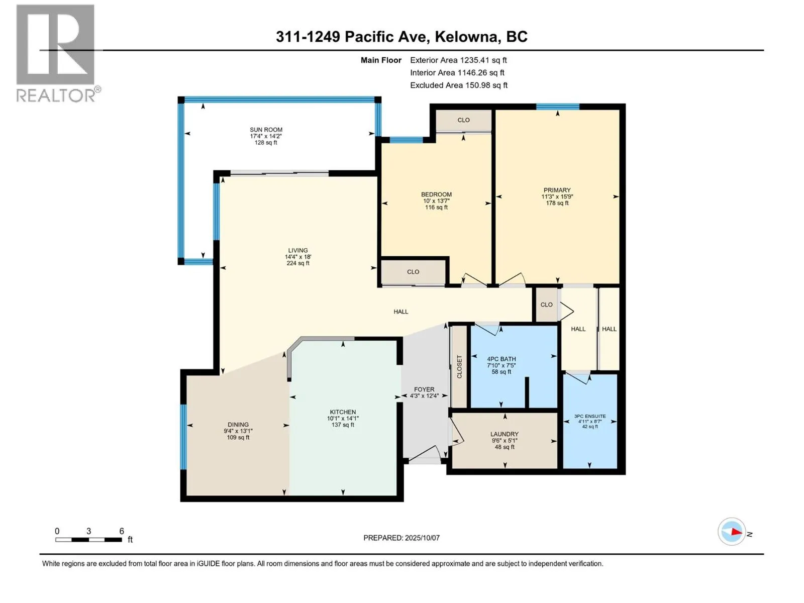 1249 Pacific Avenue Unit# 311
