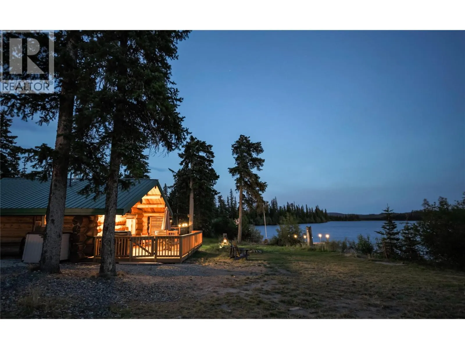 Cabin 10 Hatheume Lake Lodge