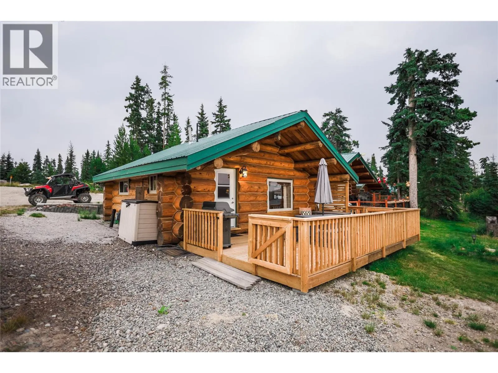 Cabin 10 Hatheume Lake Lodge