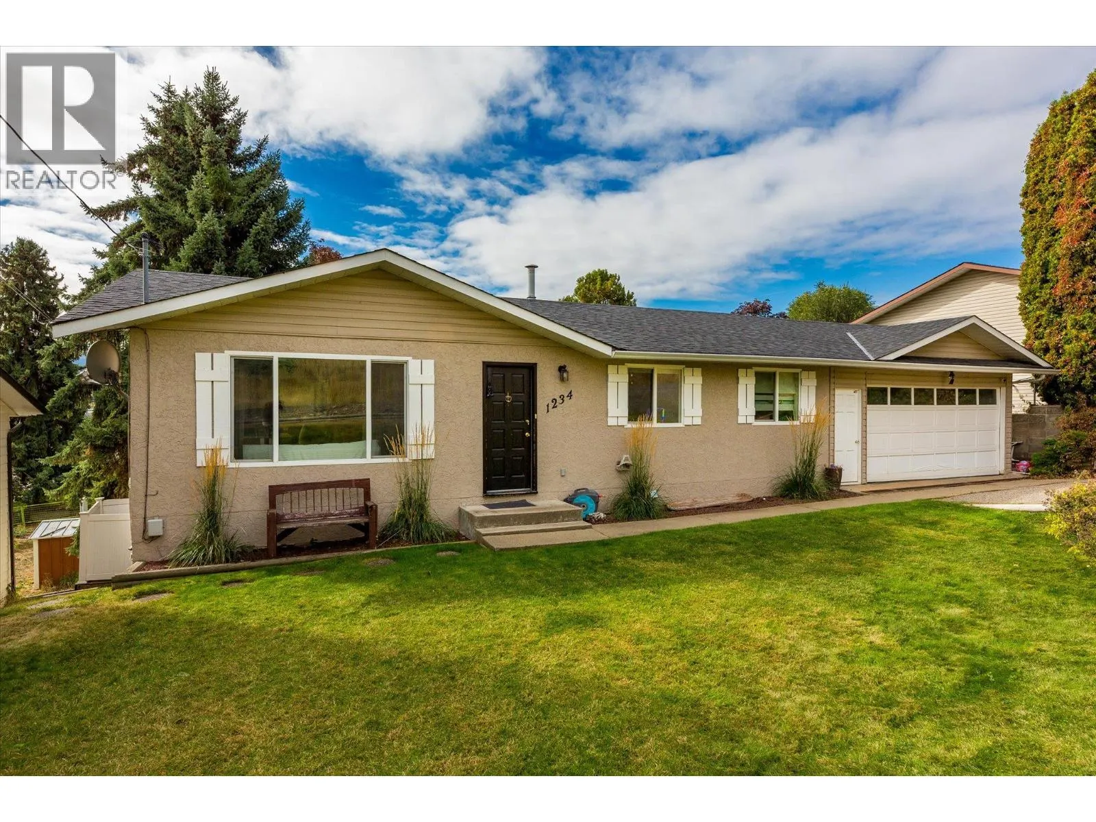 1234 Oswell Drive