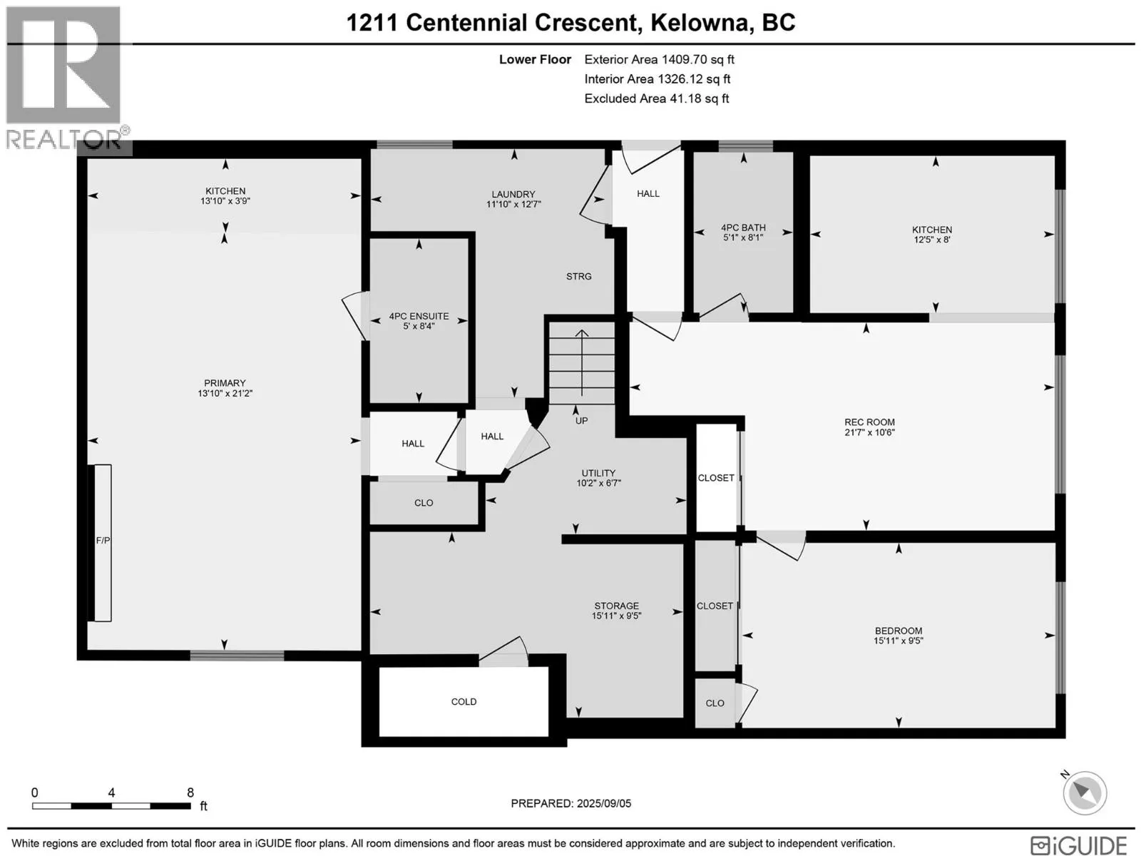 1211 Centennial Crescent