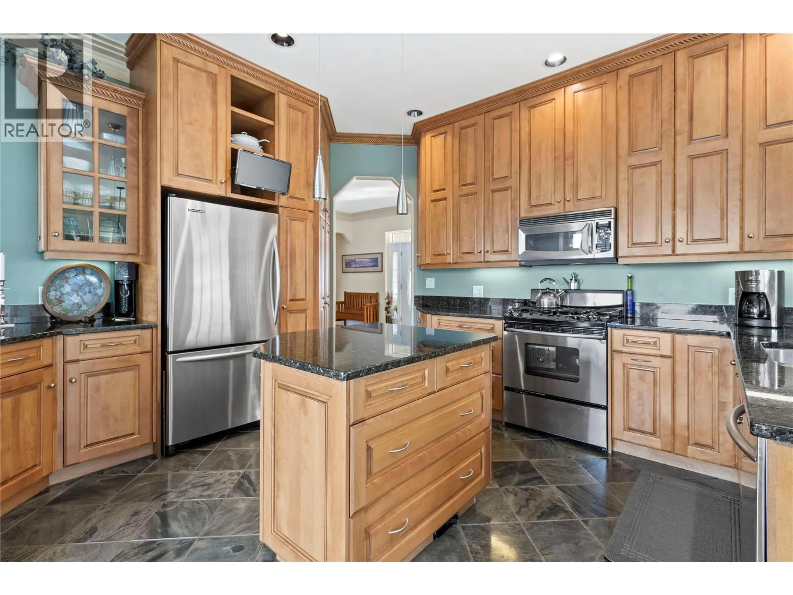 3676 McBride Road