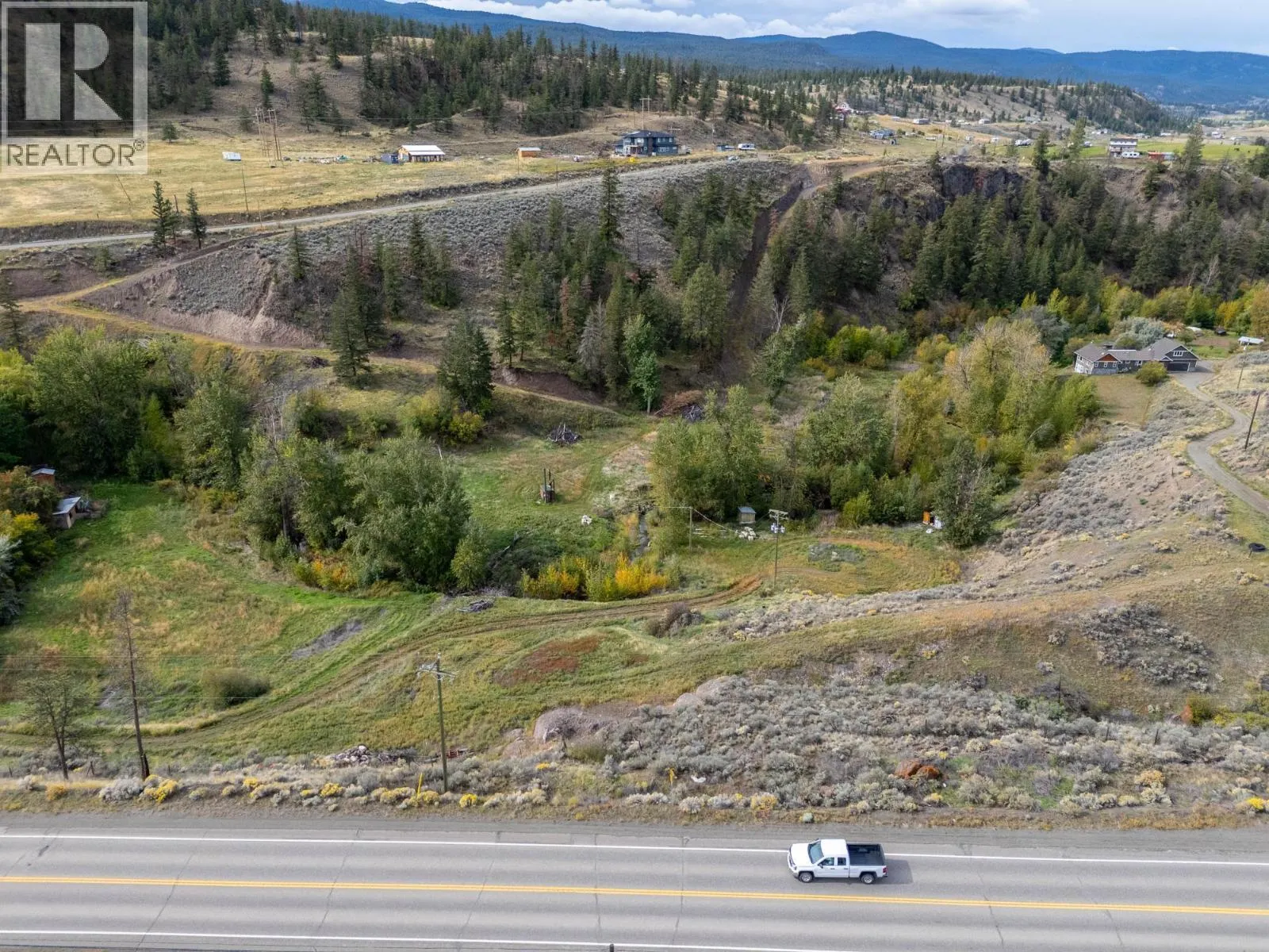 TRANS CANADA Highway