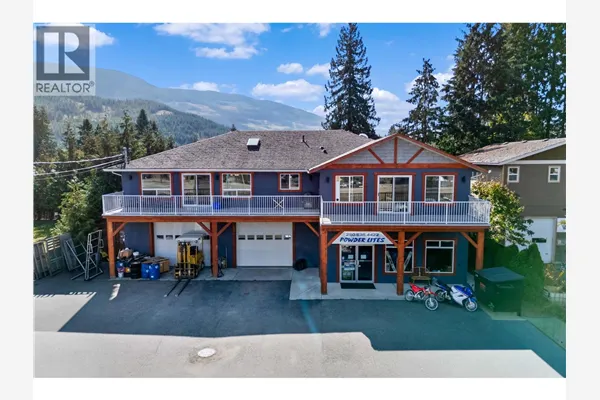 725 Trans Canada Highway