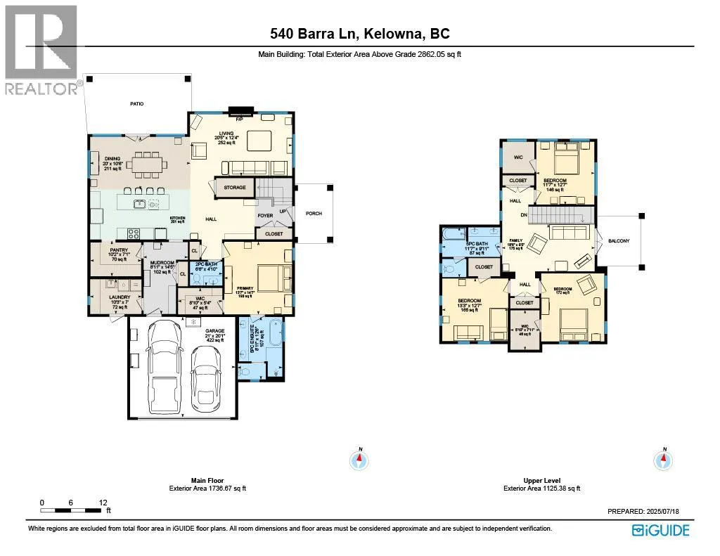 540 Barra Lane