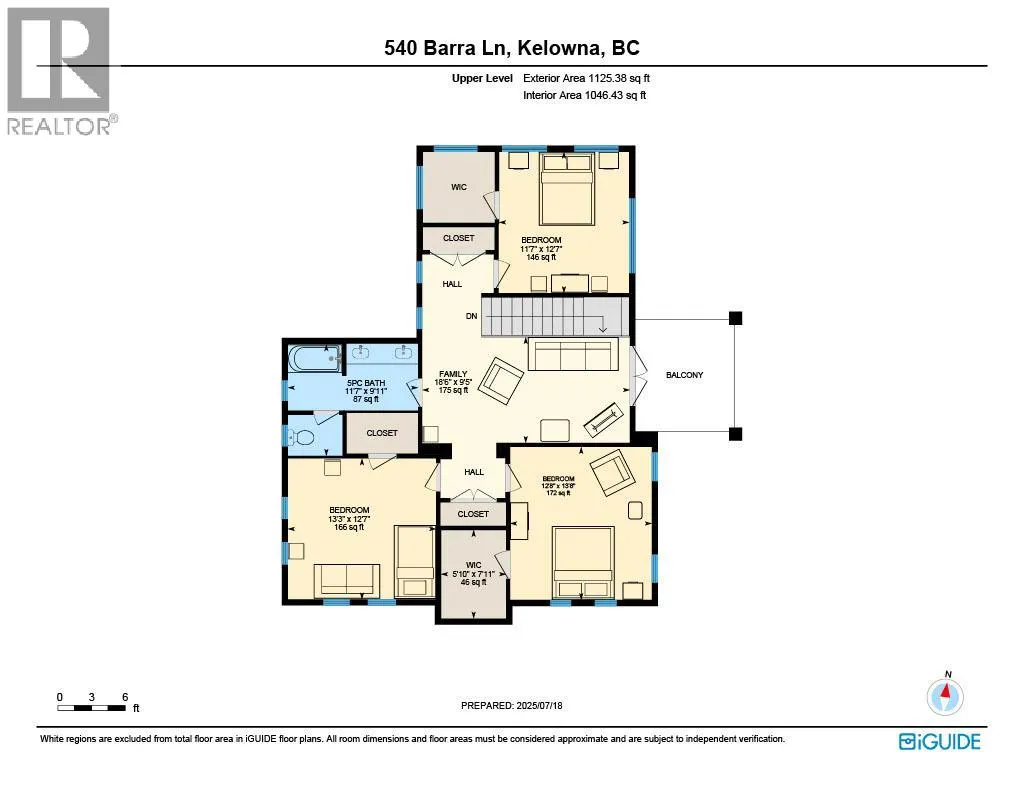 540 Barra Lane