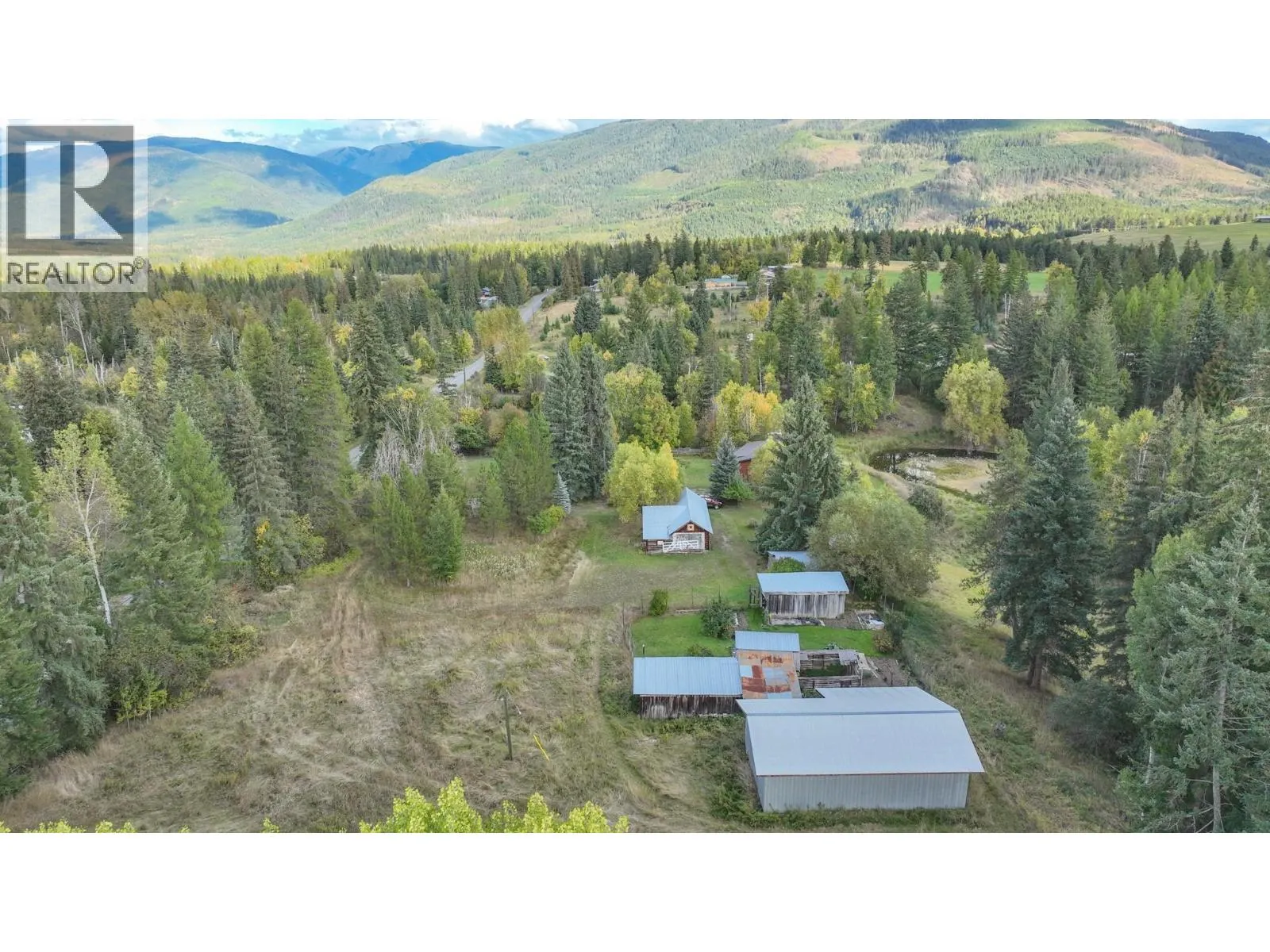 3144 Creighton Valley Road
