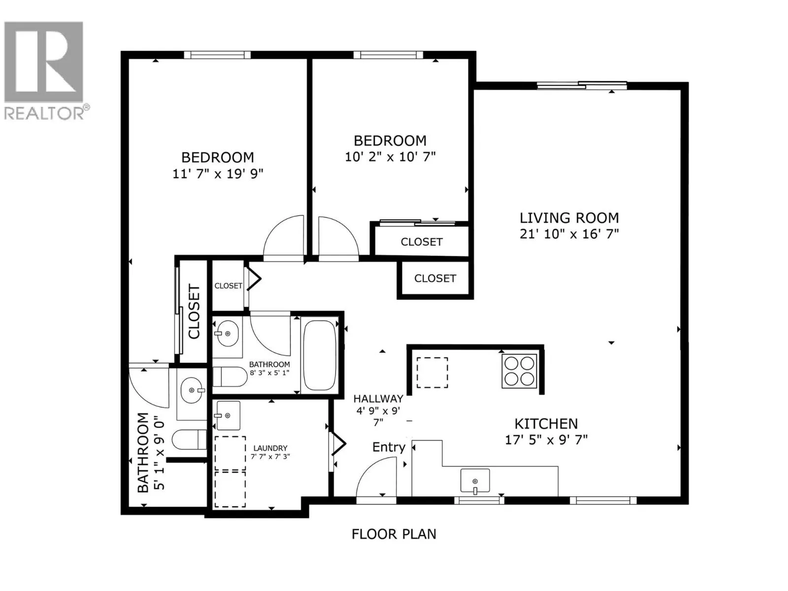 1480 Terai Road Unit# 104