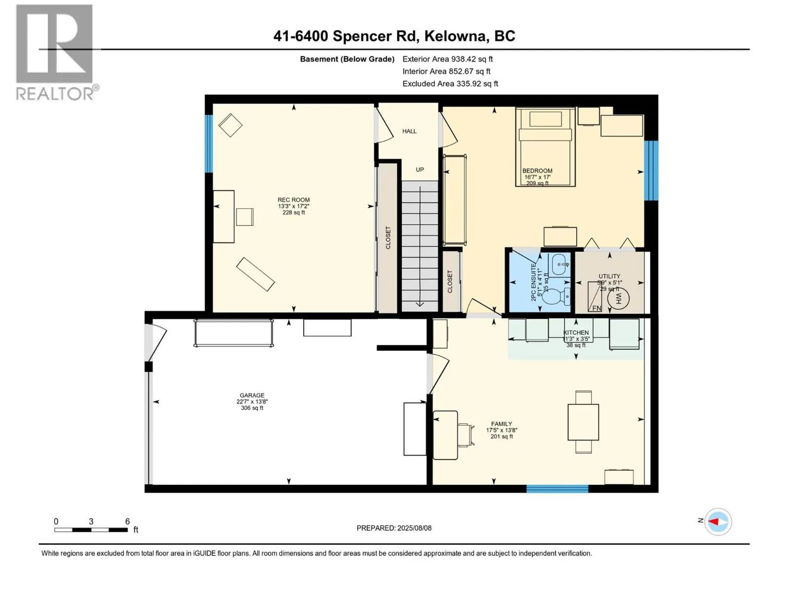6400 Spencer Road Unit# 41