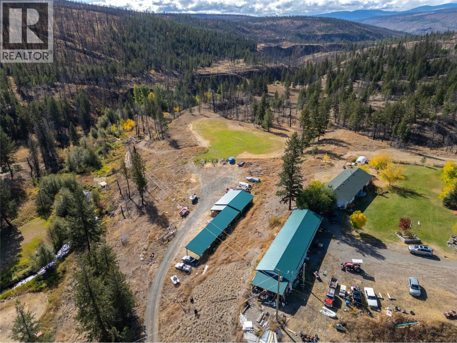 1424 LOON LAKE Road