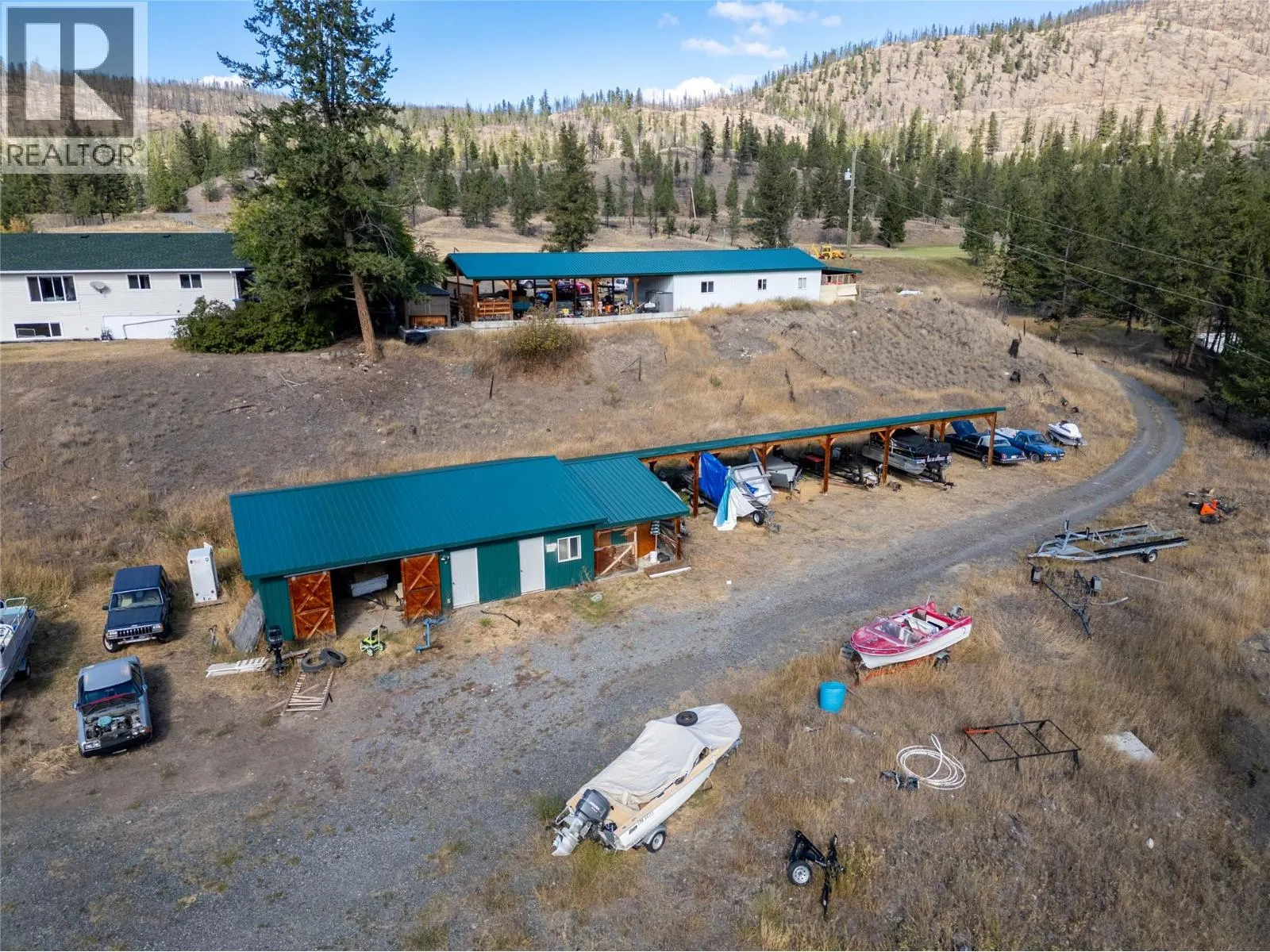 1424 LOON LAKE Road