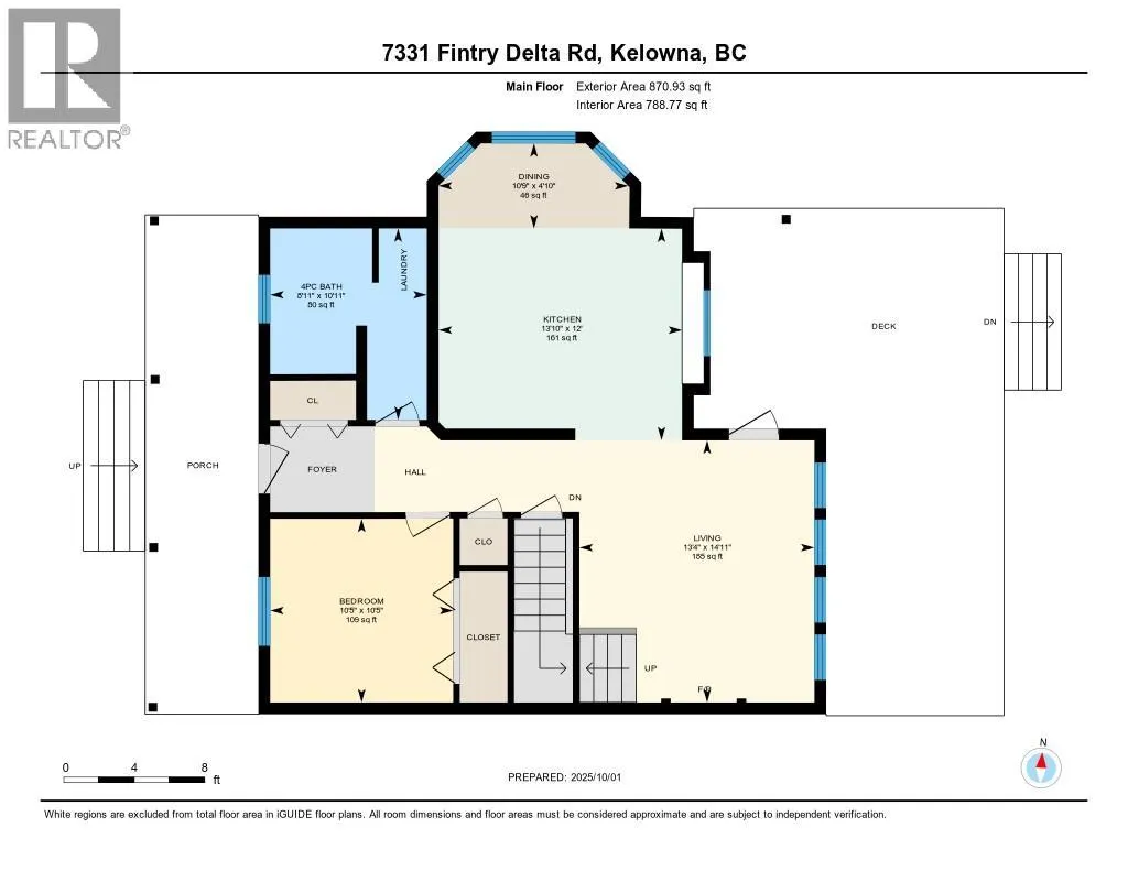 7331 Fintry Delta Road
