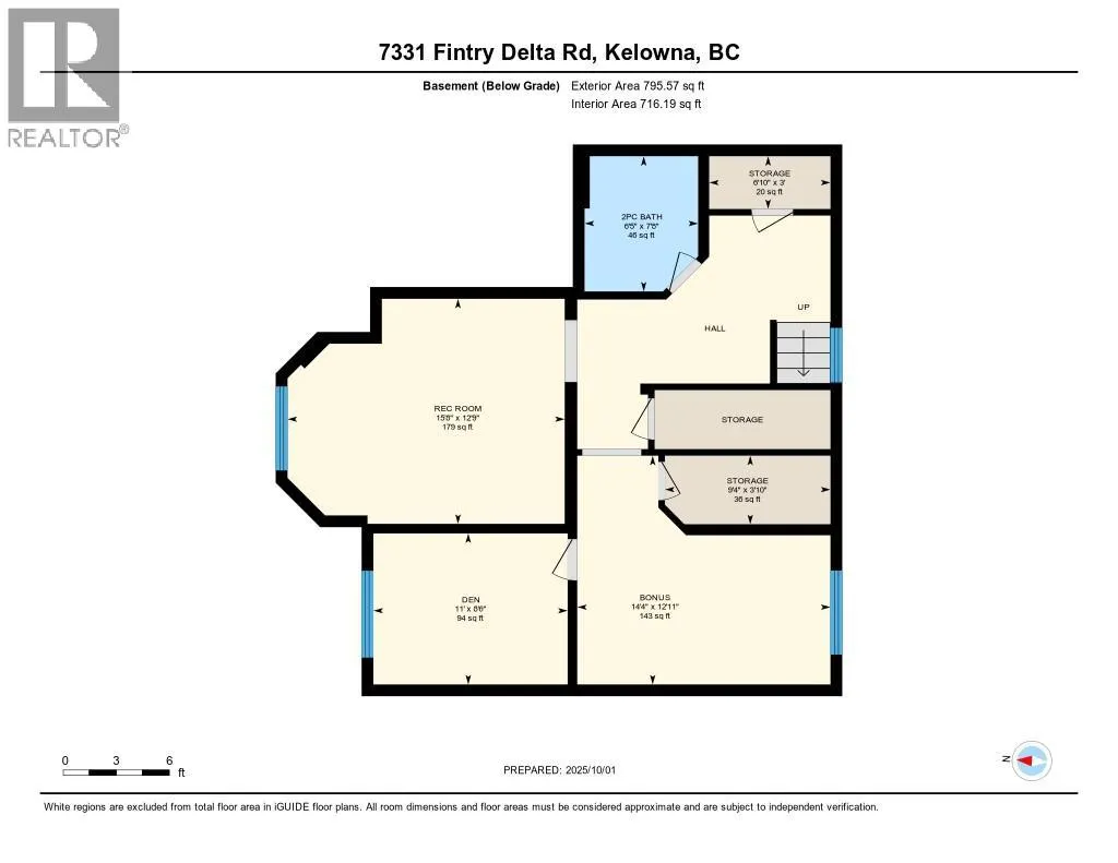 7331 Fintry Delta Road