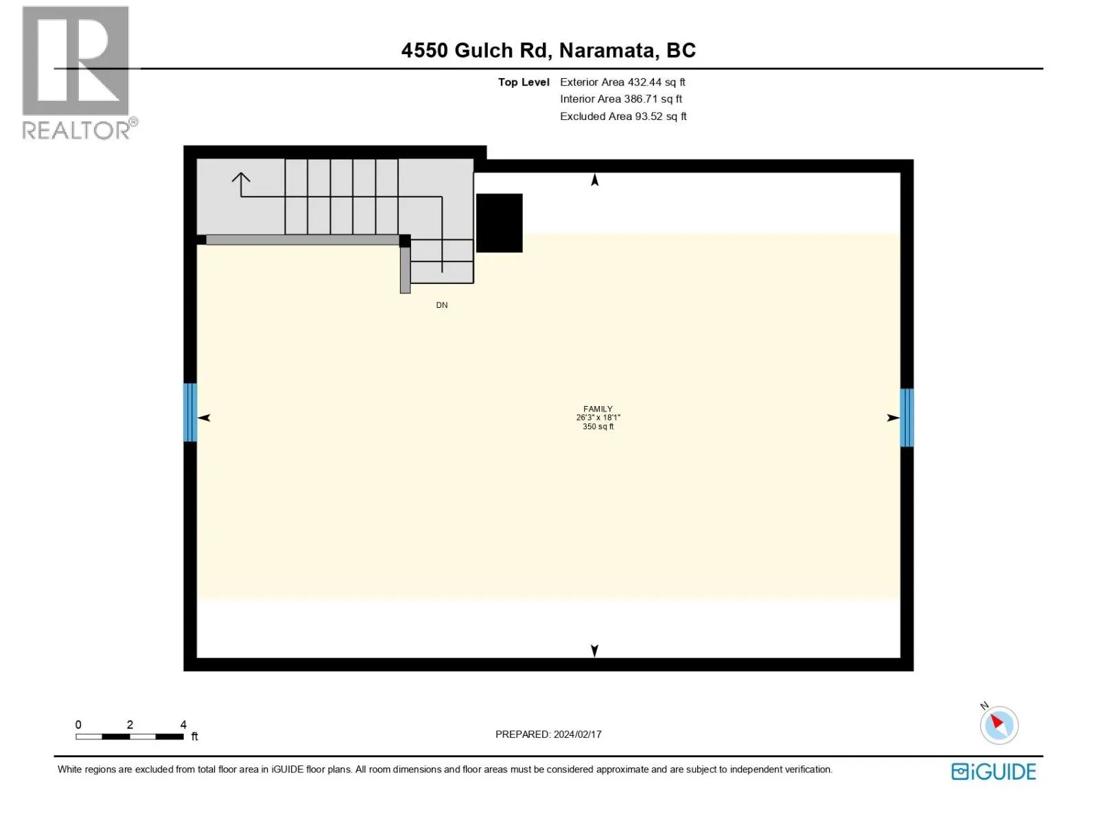 4550 Gulch Road