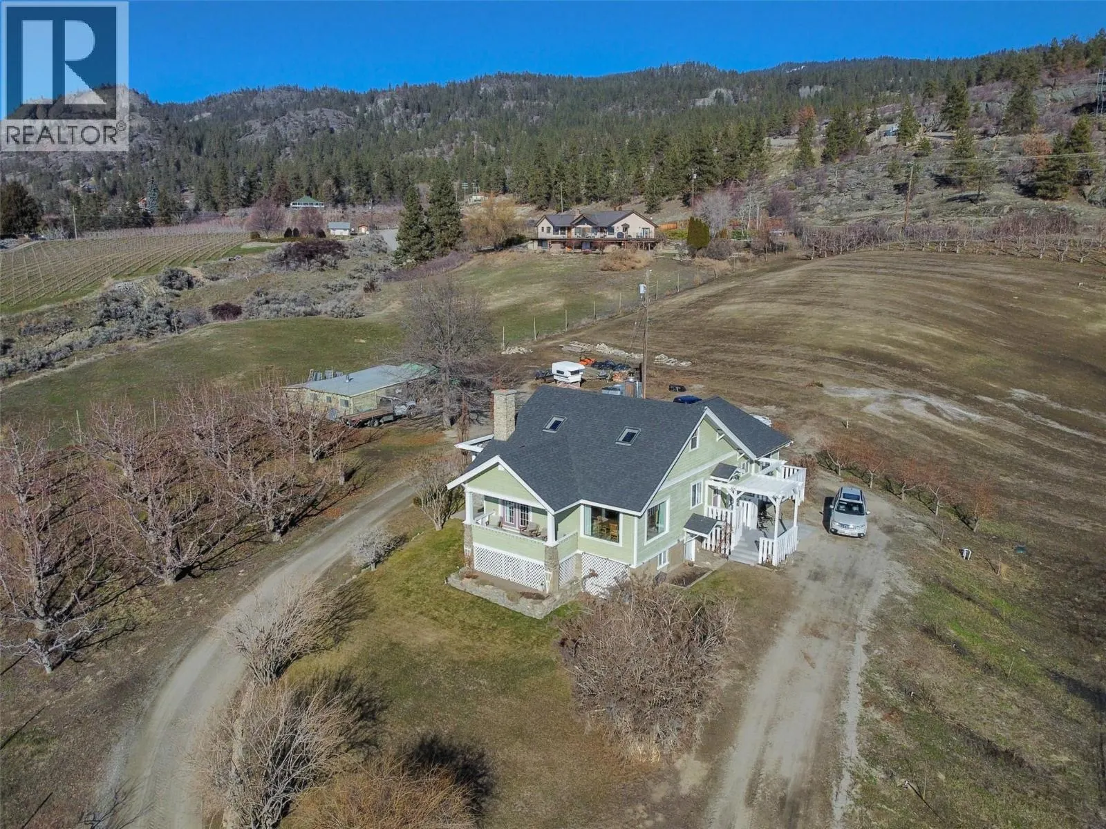 4550 Gulch Road