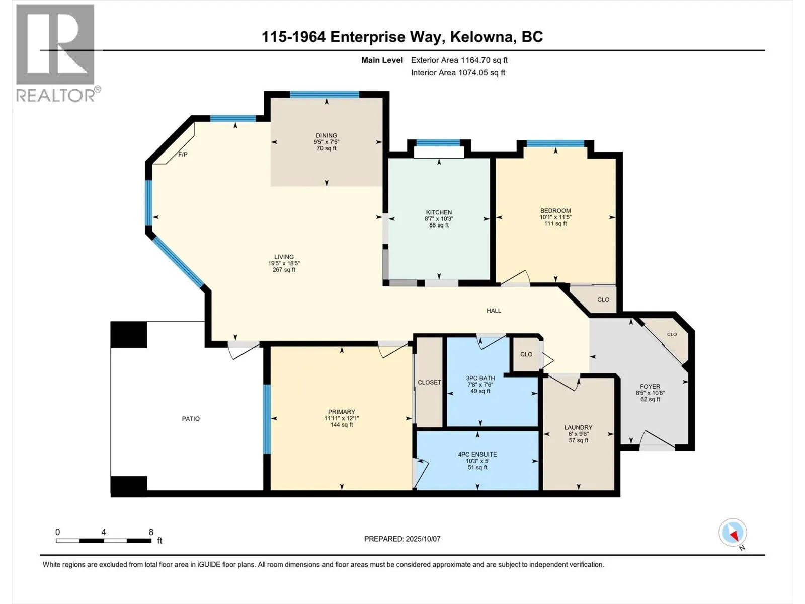 1964 Enterprise Way Unit# 115