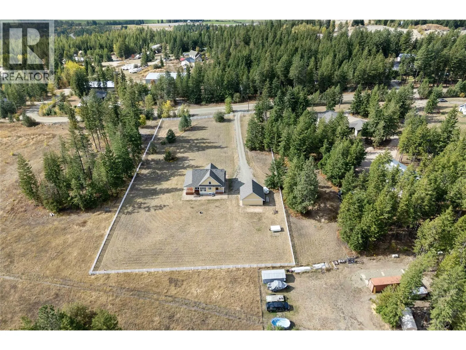 3446 Roberge Road