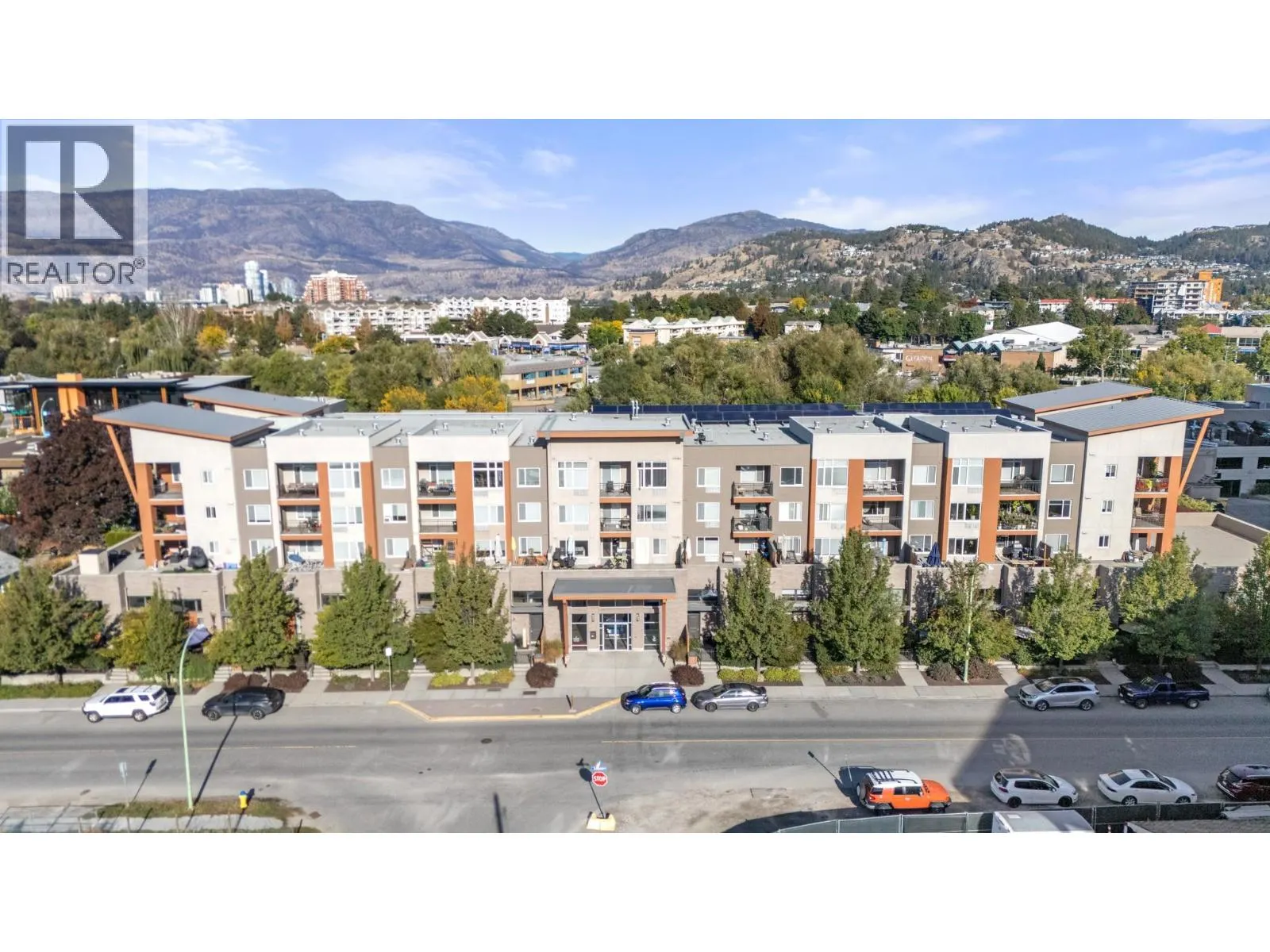 1550 Dickson Avenue Unit# 406