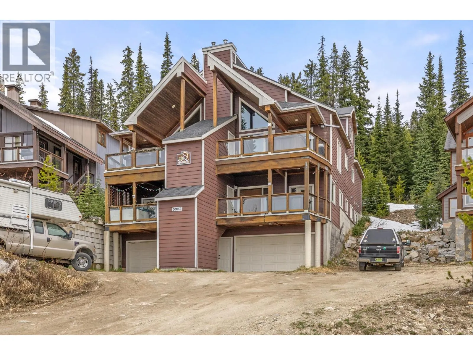 5934 Snow Pines Crescent Unit# B Lot# 89