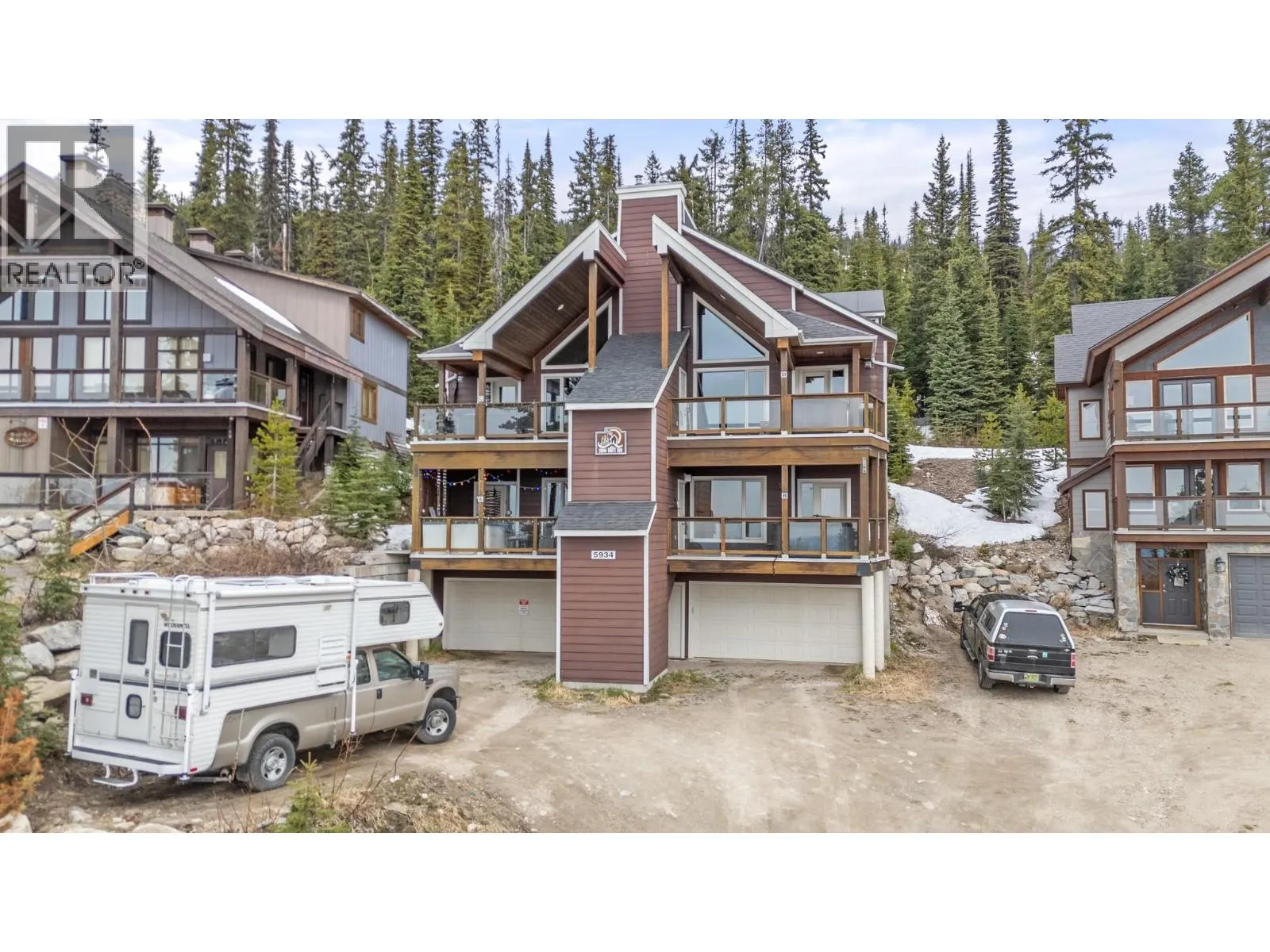 5934 Snow Pines Crescent Unit# B Lot# 89