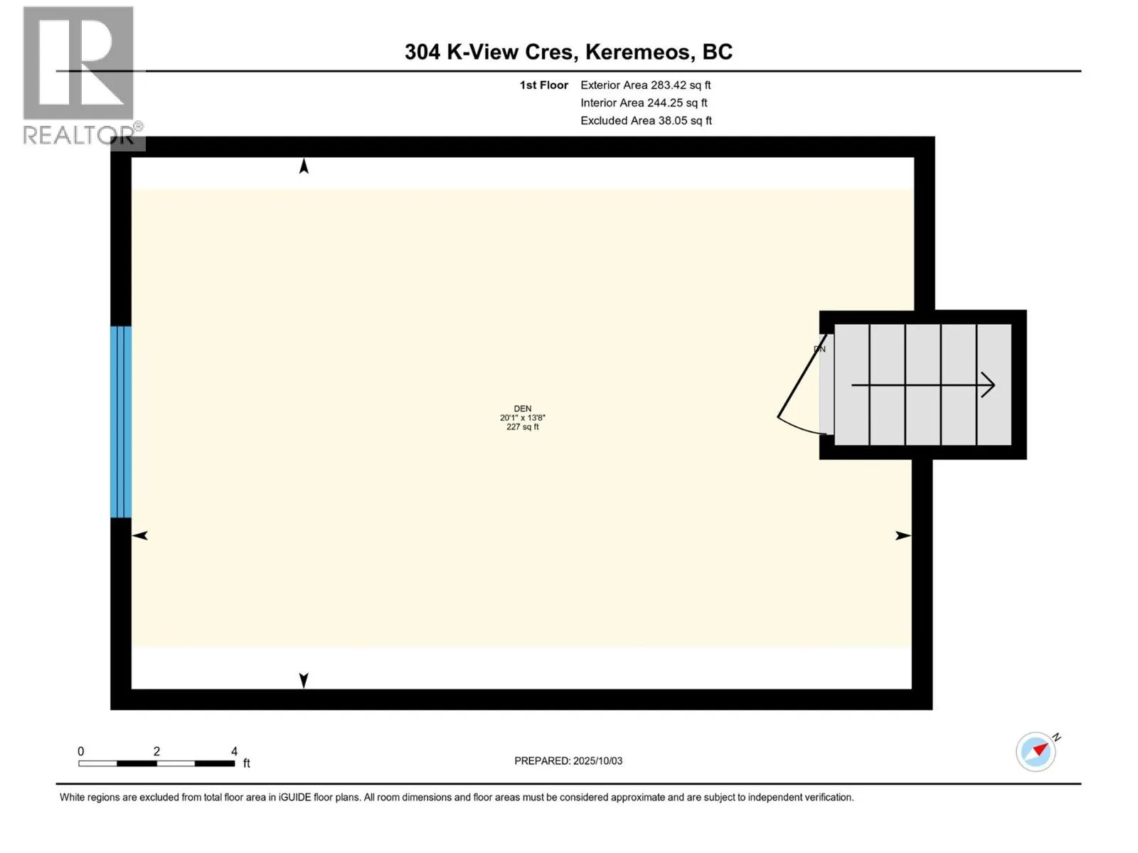 304 K View Crescent