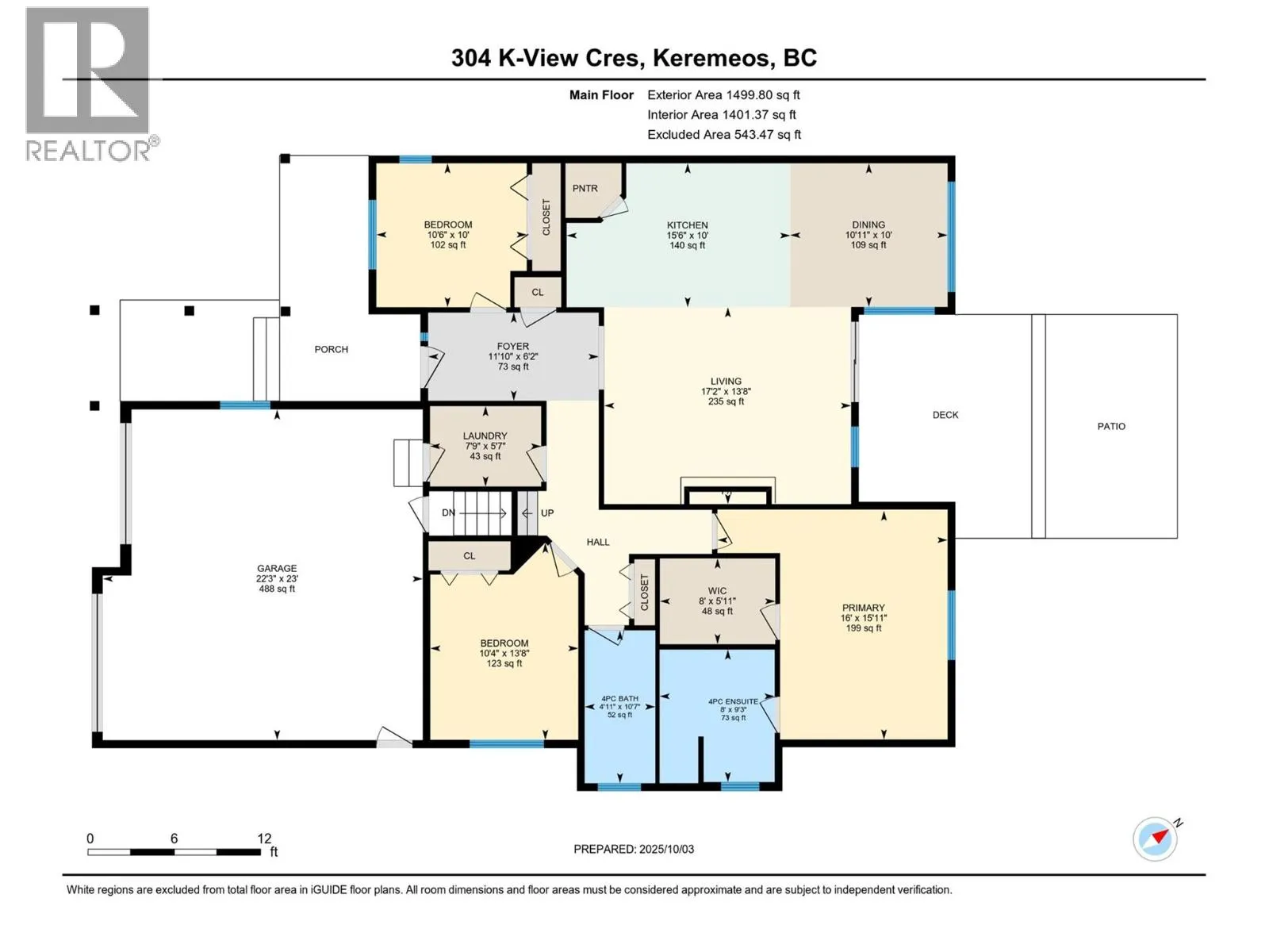 304 K View Crescent