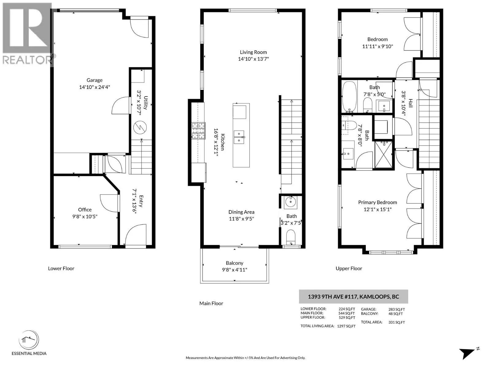 1393 9TH Avenue Unit# 117