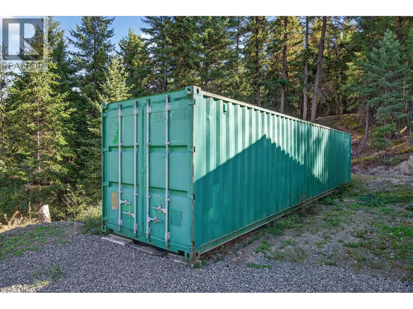 888 Barriere Lakes Road
