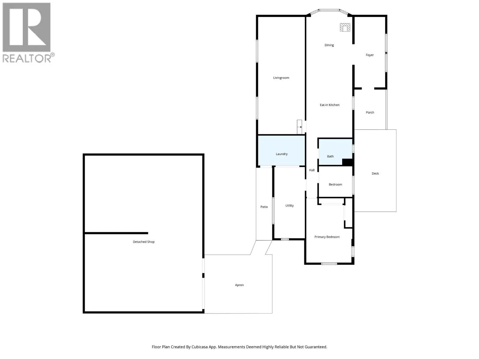 888 Barriere Lakes Road