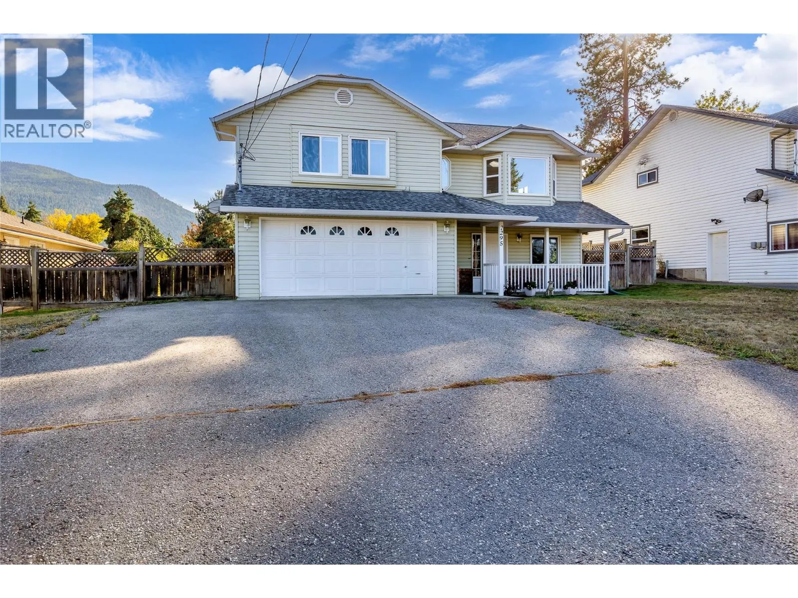 2295 Van Kleeck Road