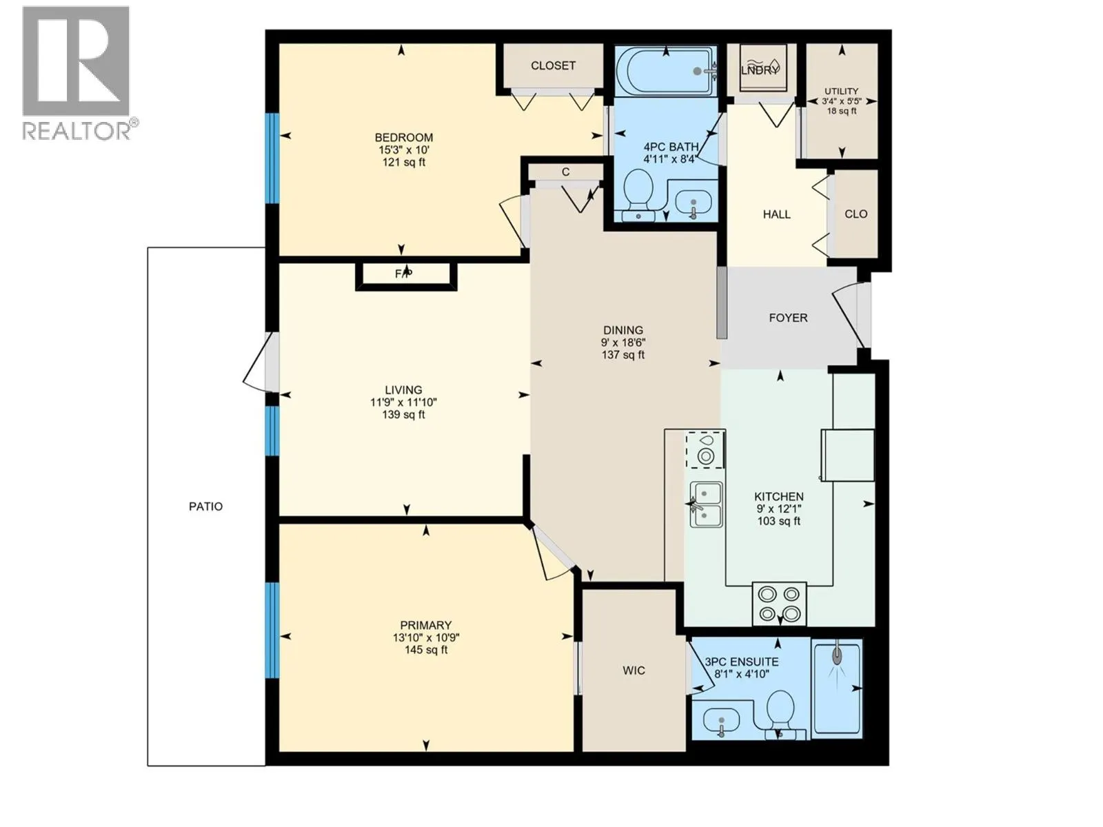 1990 Upper Sundance Drive Unit# 3215