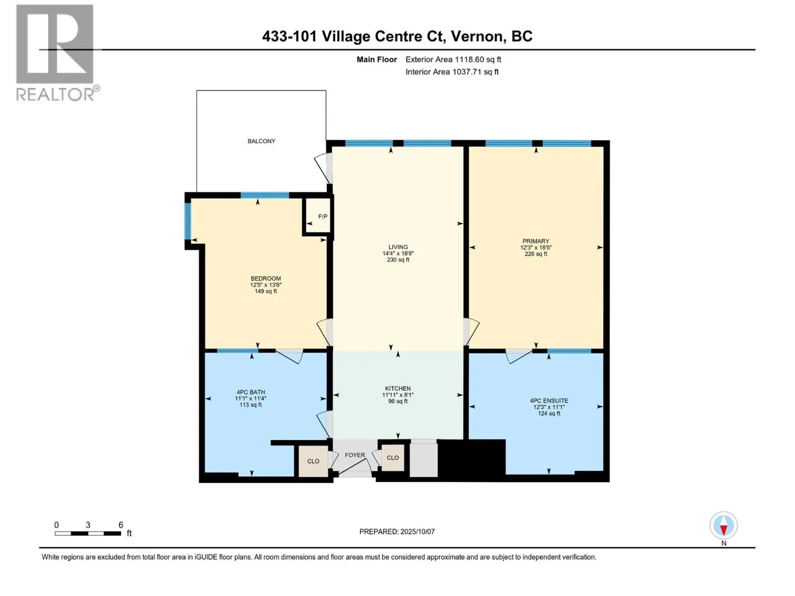 101 Village Centre Court Unit# 433 Lot# 21