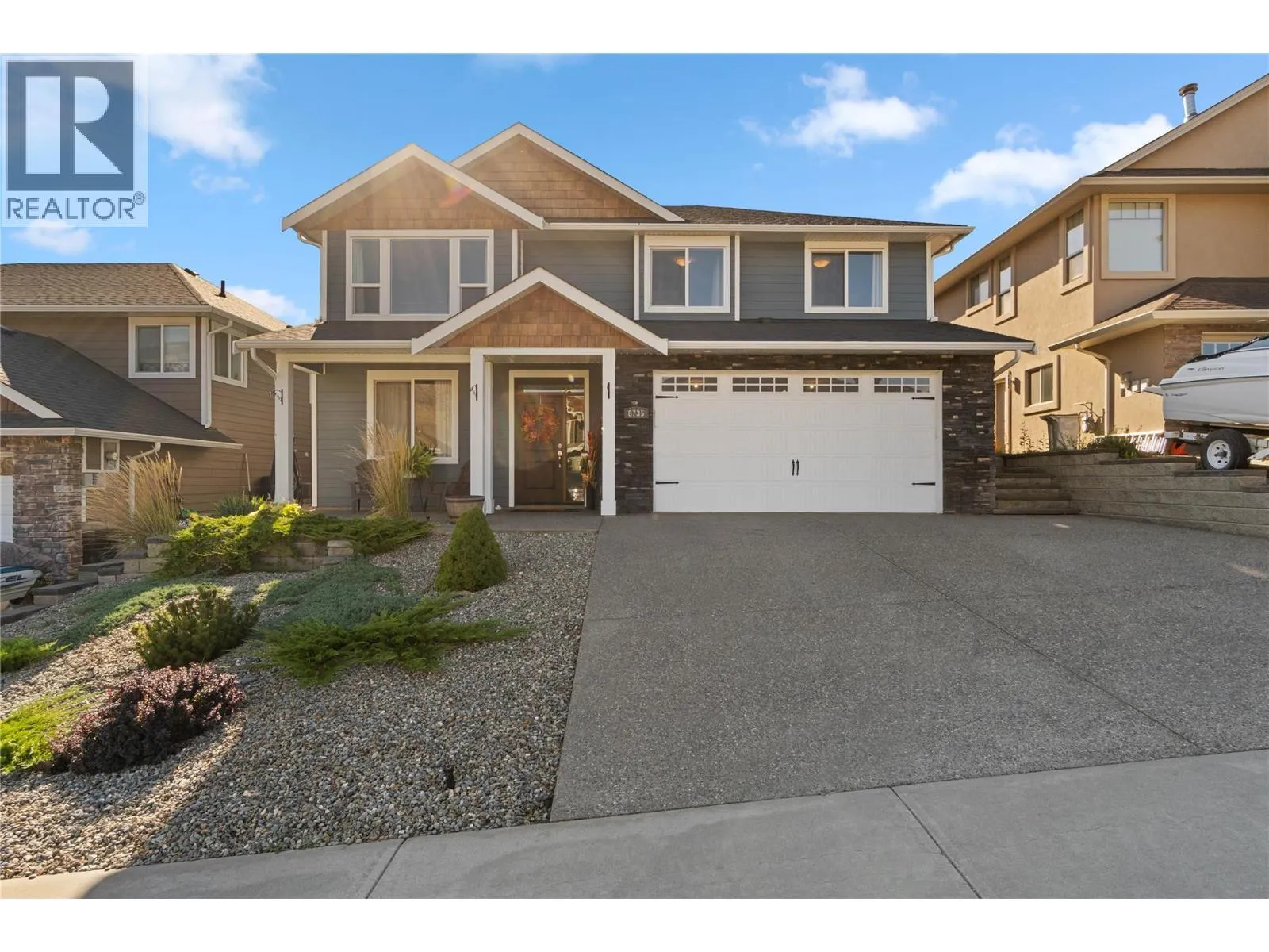 8735 BADGER Drive