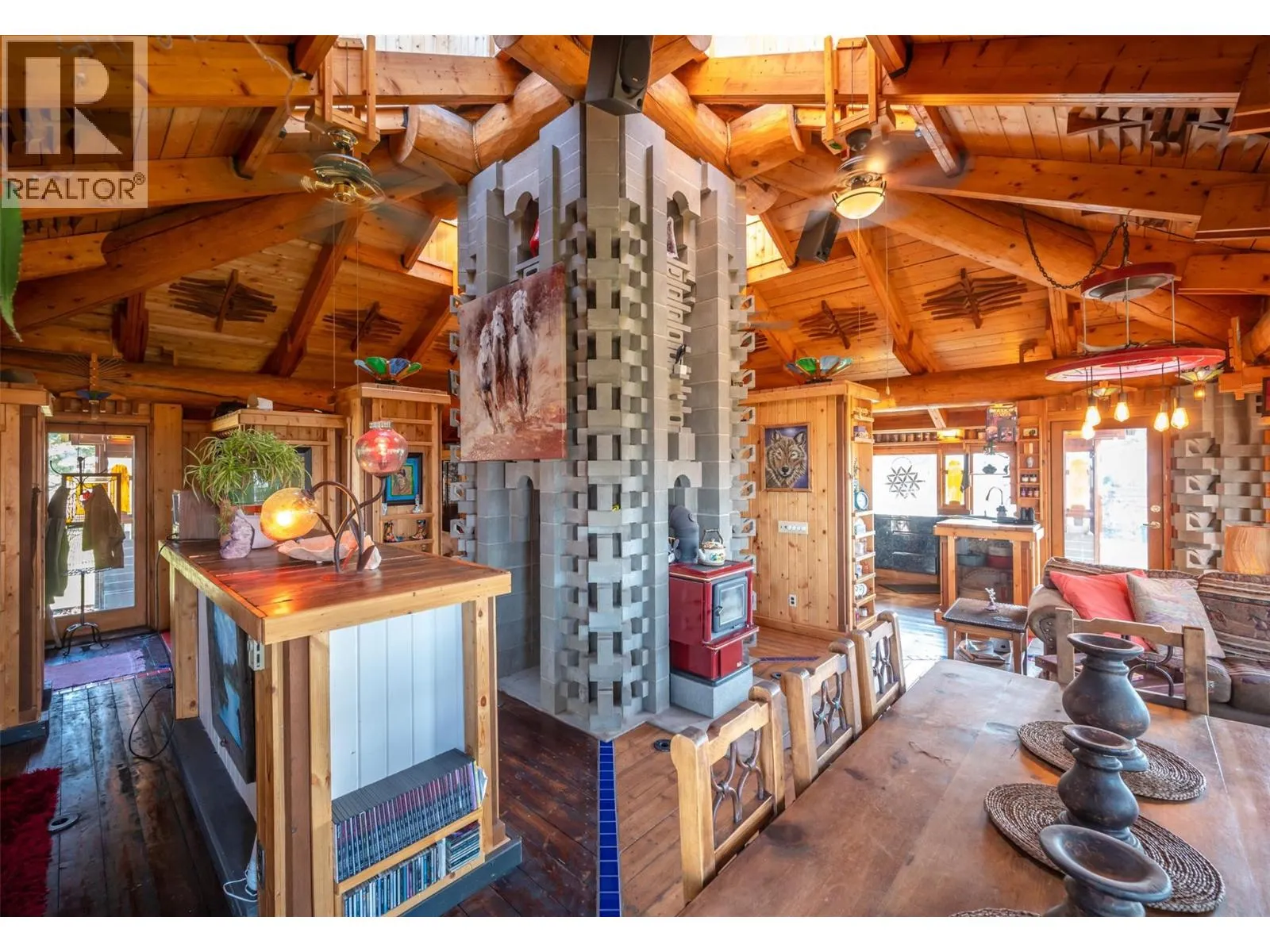 222 Old Camp McKinney Road