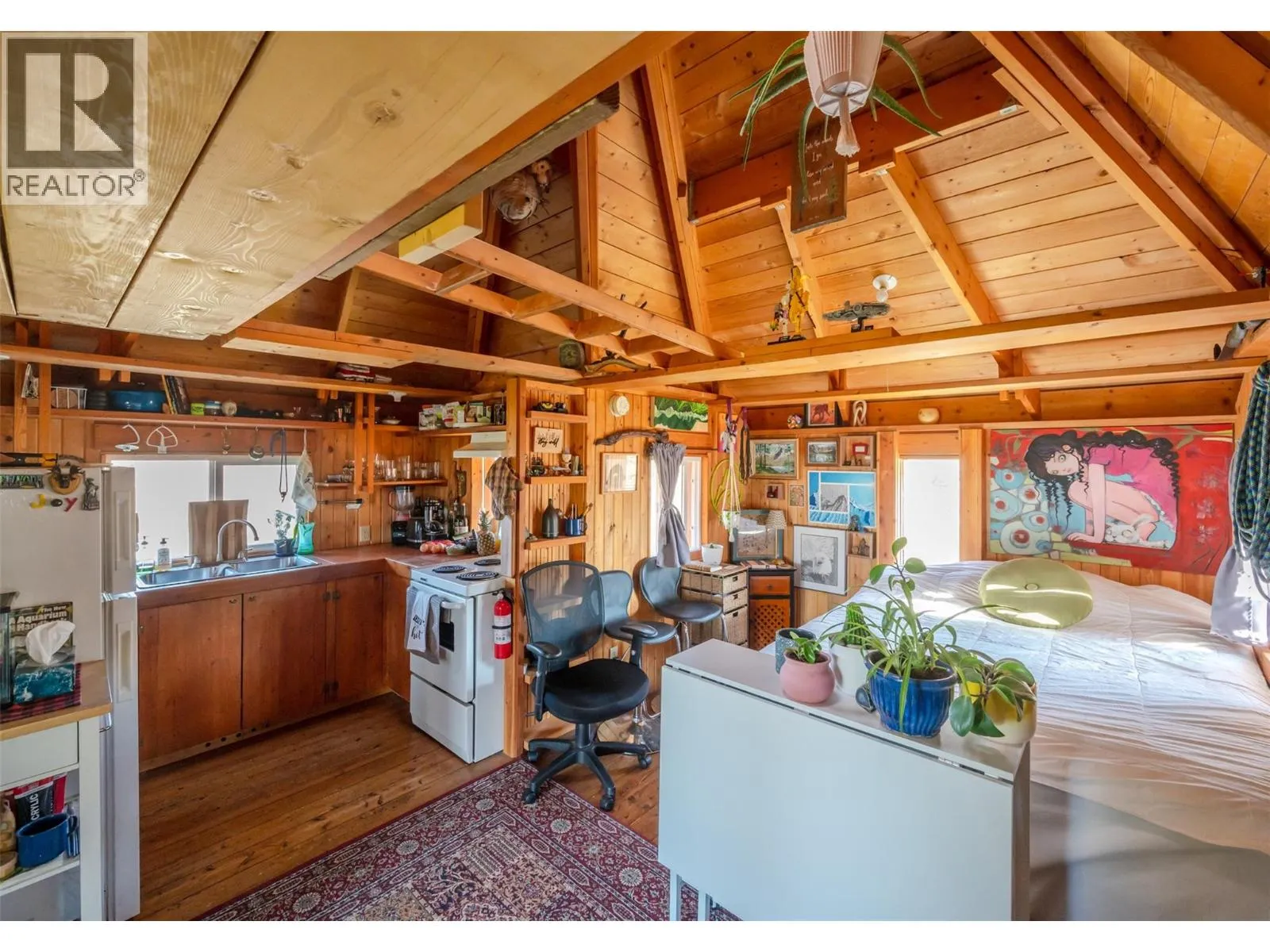 222 Old Camp McKinney Road
