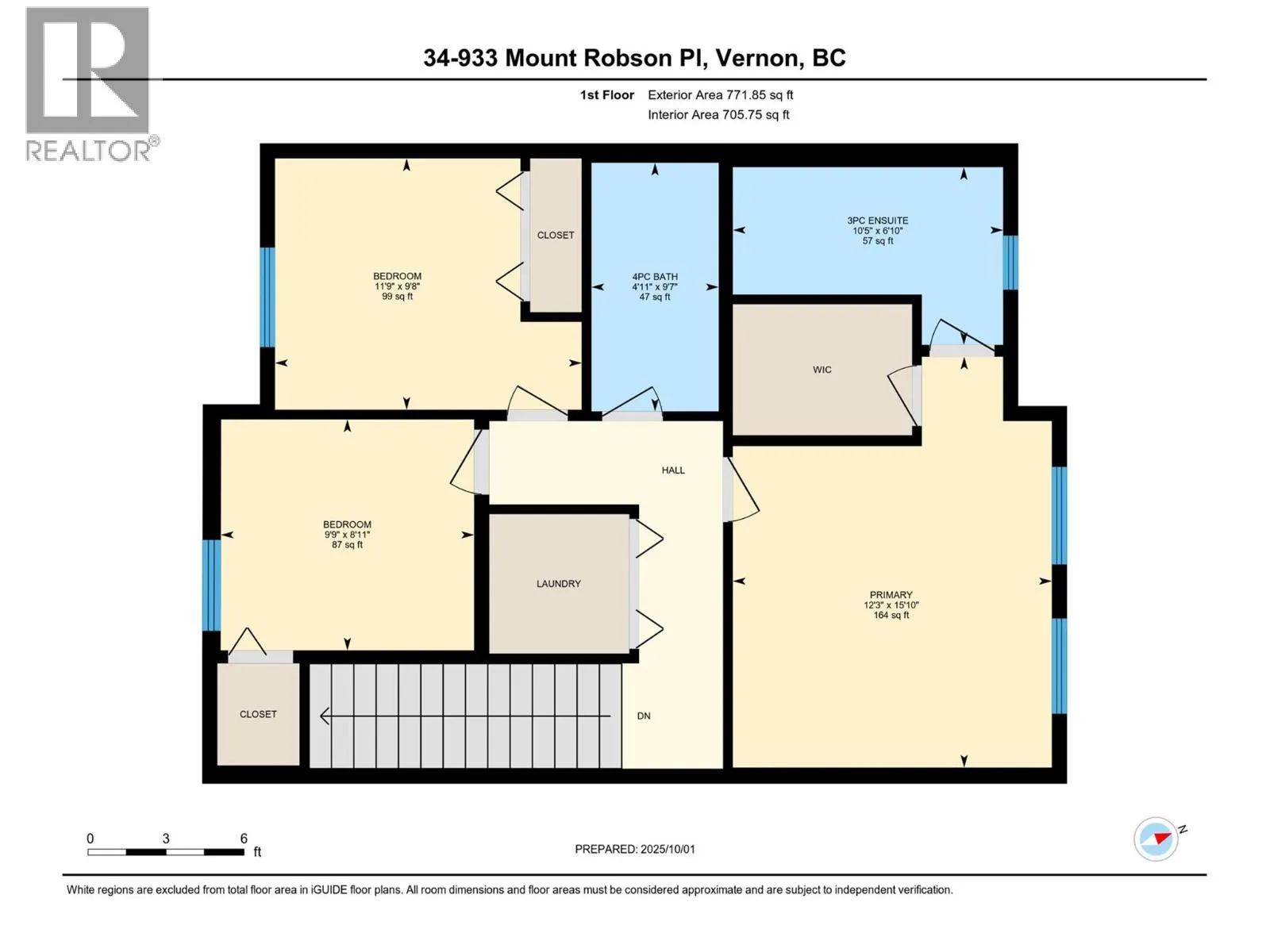 933 Mt Robson Place Unit# 34