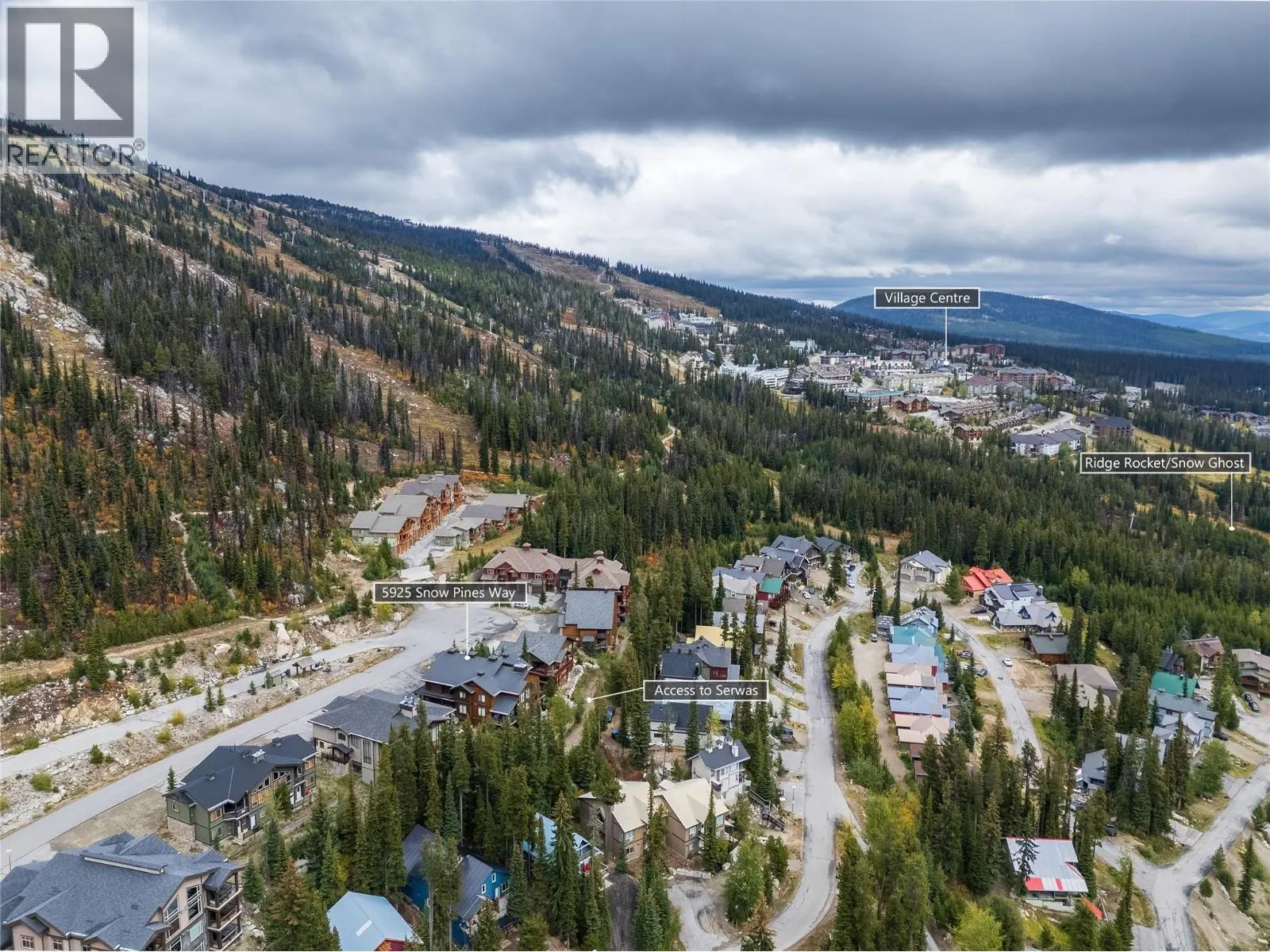 5925 Snow Pines Road Unit# 1