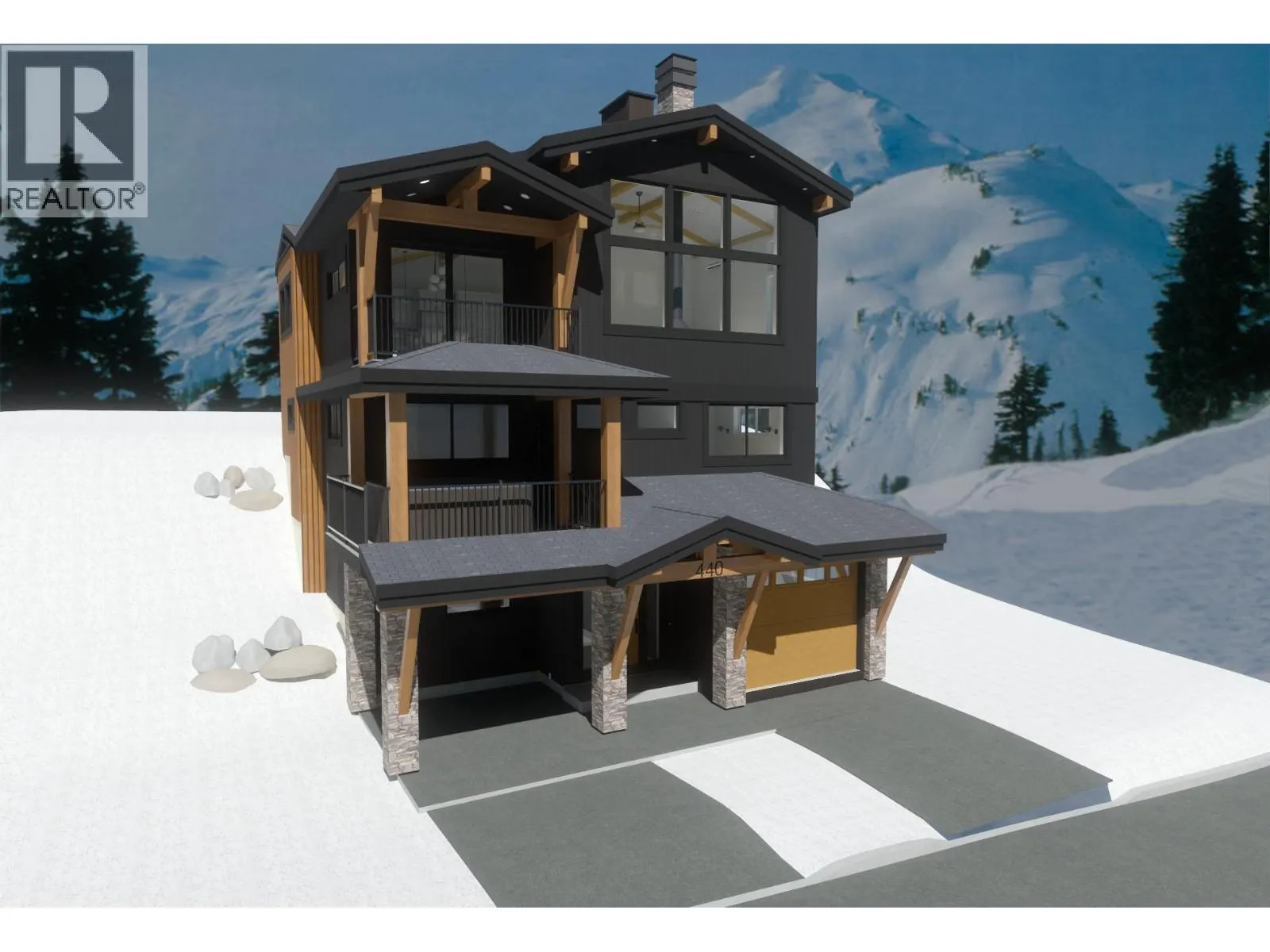 440 Feathertop Way Lot# 51