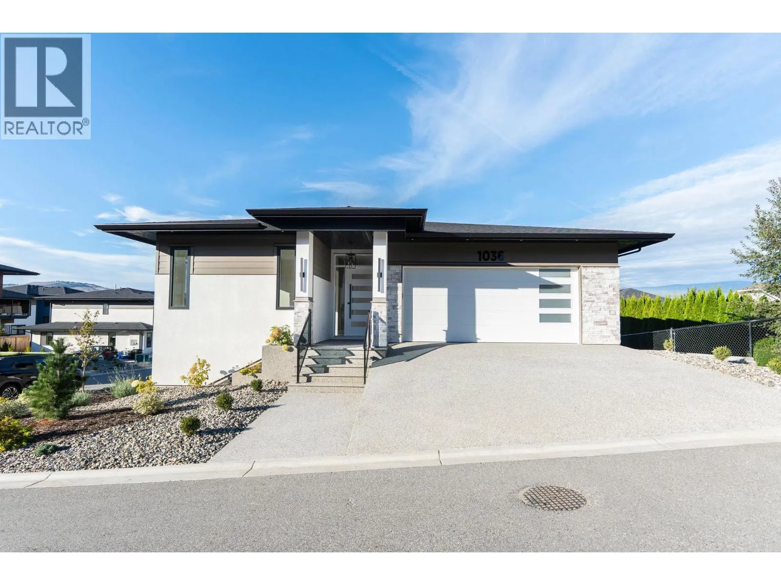 1036 Mt Burnham Drive